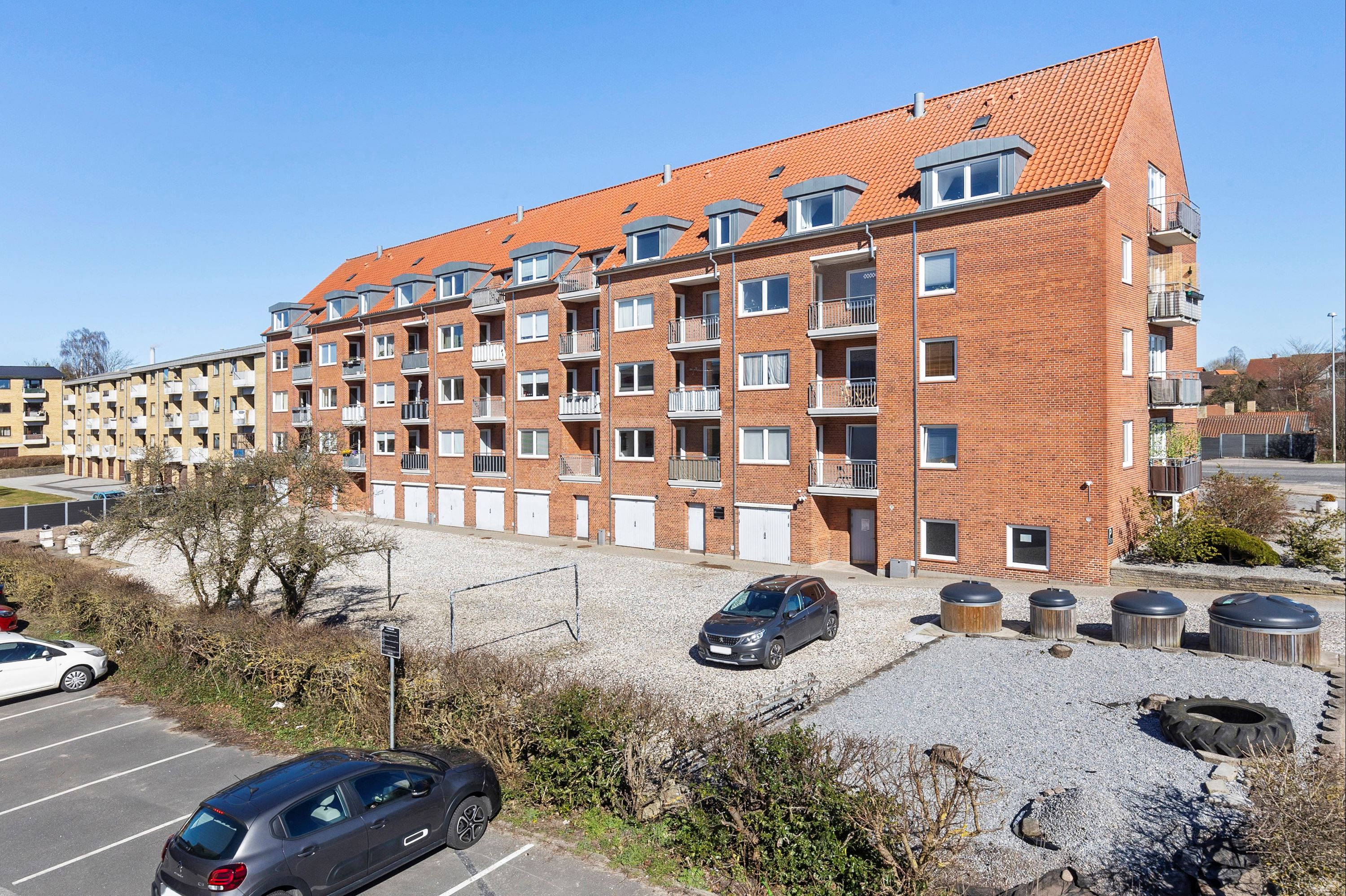 Ejerlejlighed på Århusvej 24C, 1. tv 8940 Randers SV.