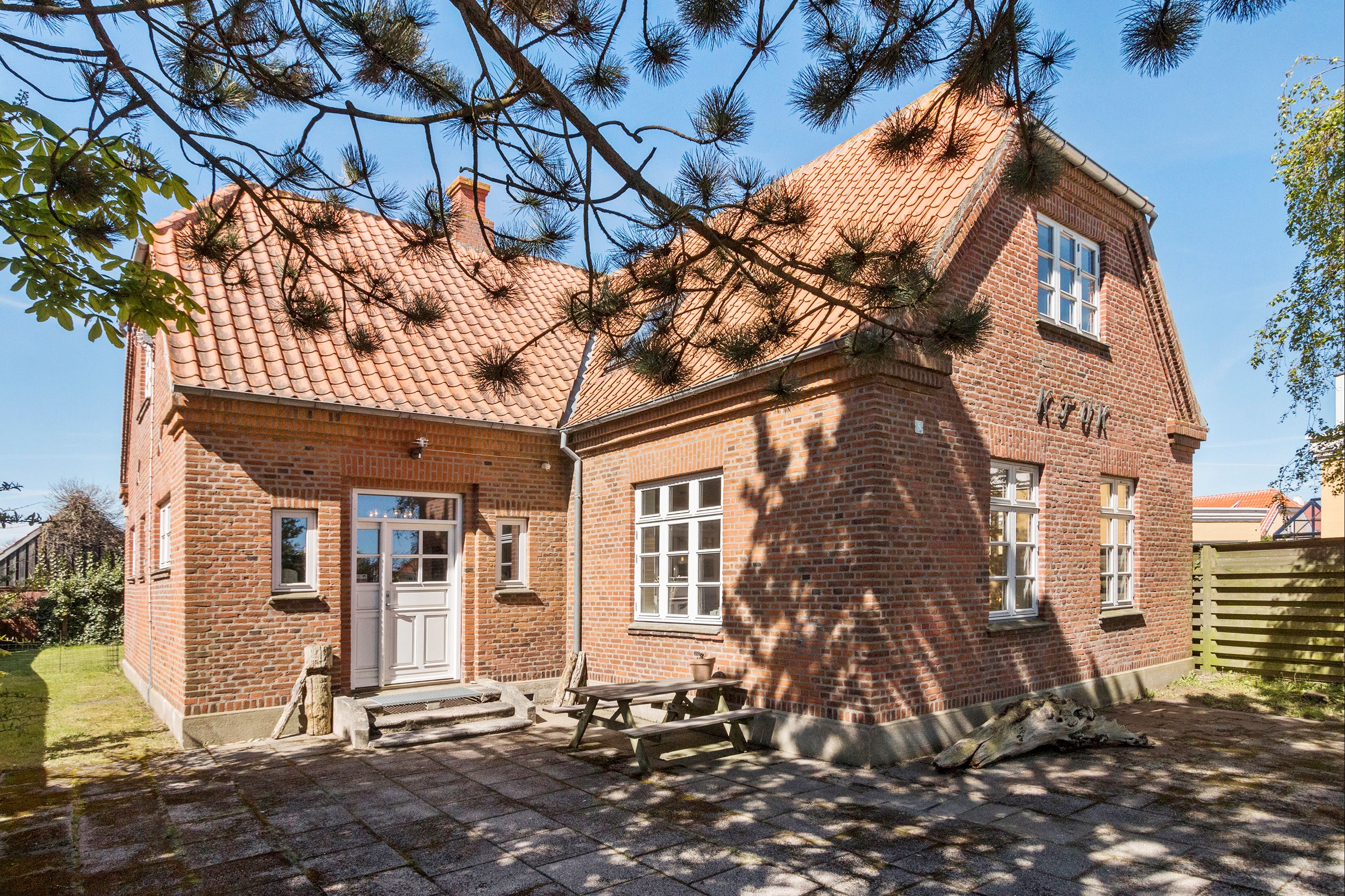 Villa på Nørreled 5 9990 Skagen.