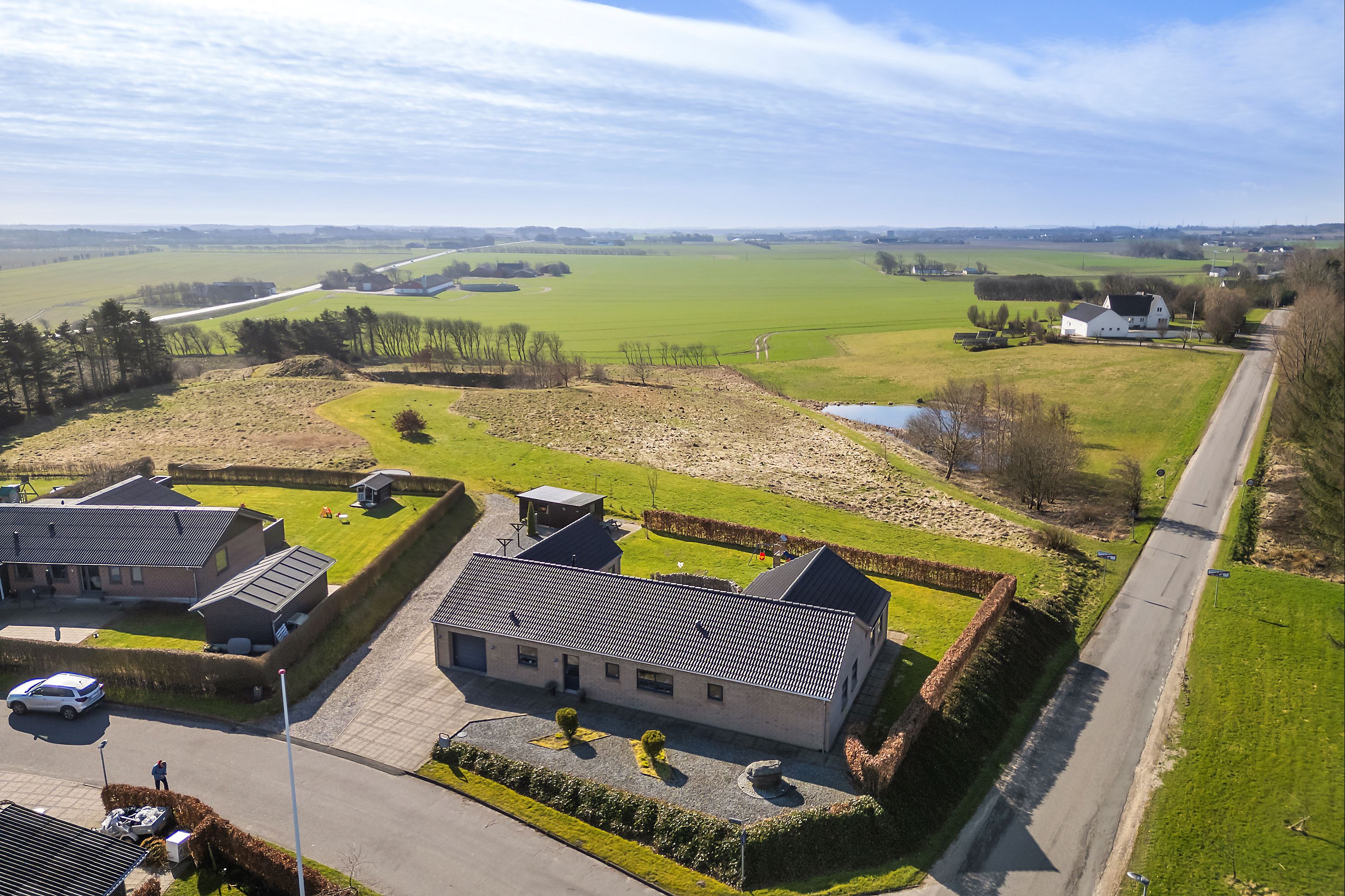 Villa på Ageren 2 9670 Løgstør.