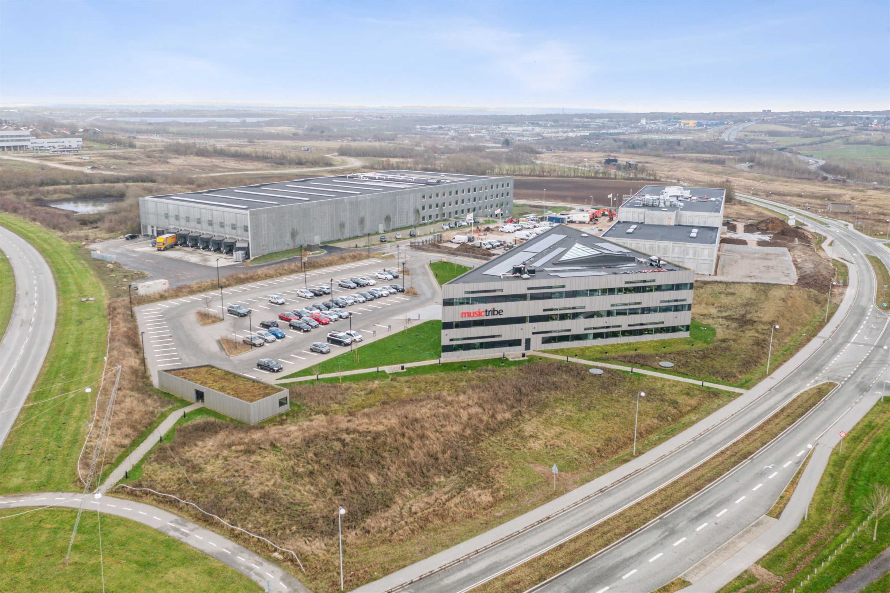 Kontor - Ib Spang Olsens Gade 17, 8200 Aarhus N - Visning 2