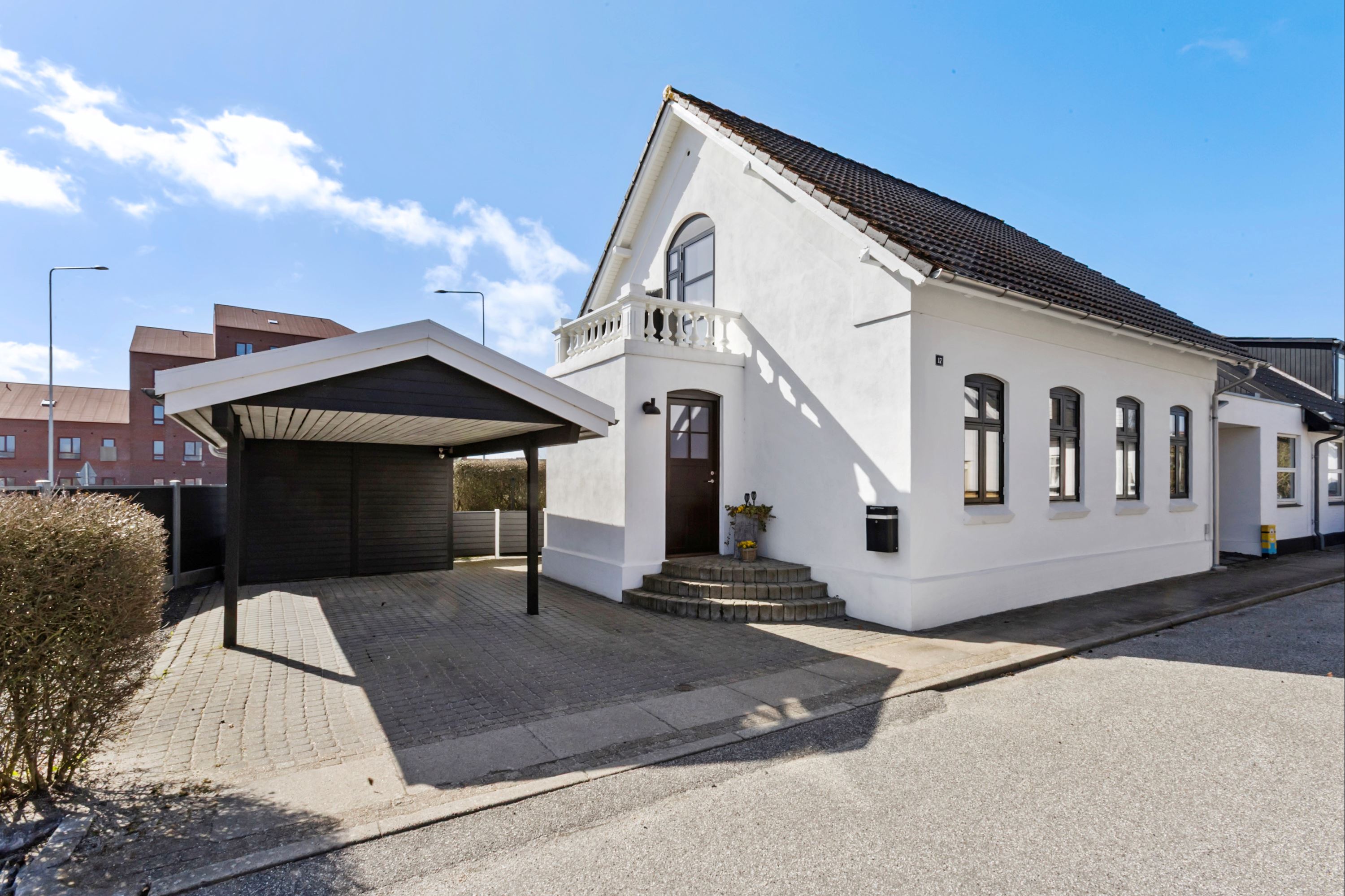 Villa på Brenning 17 9400 Nørresundby.