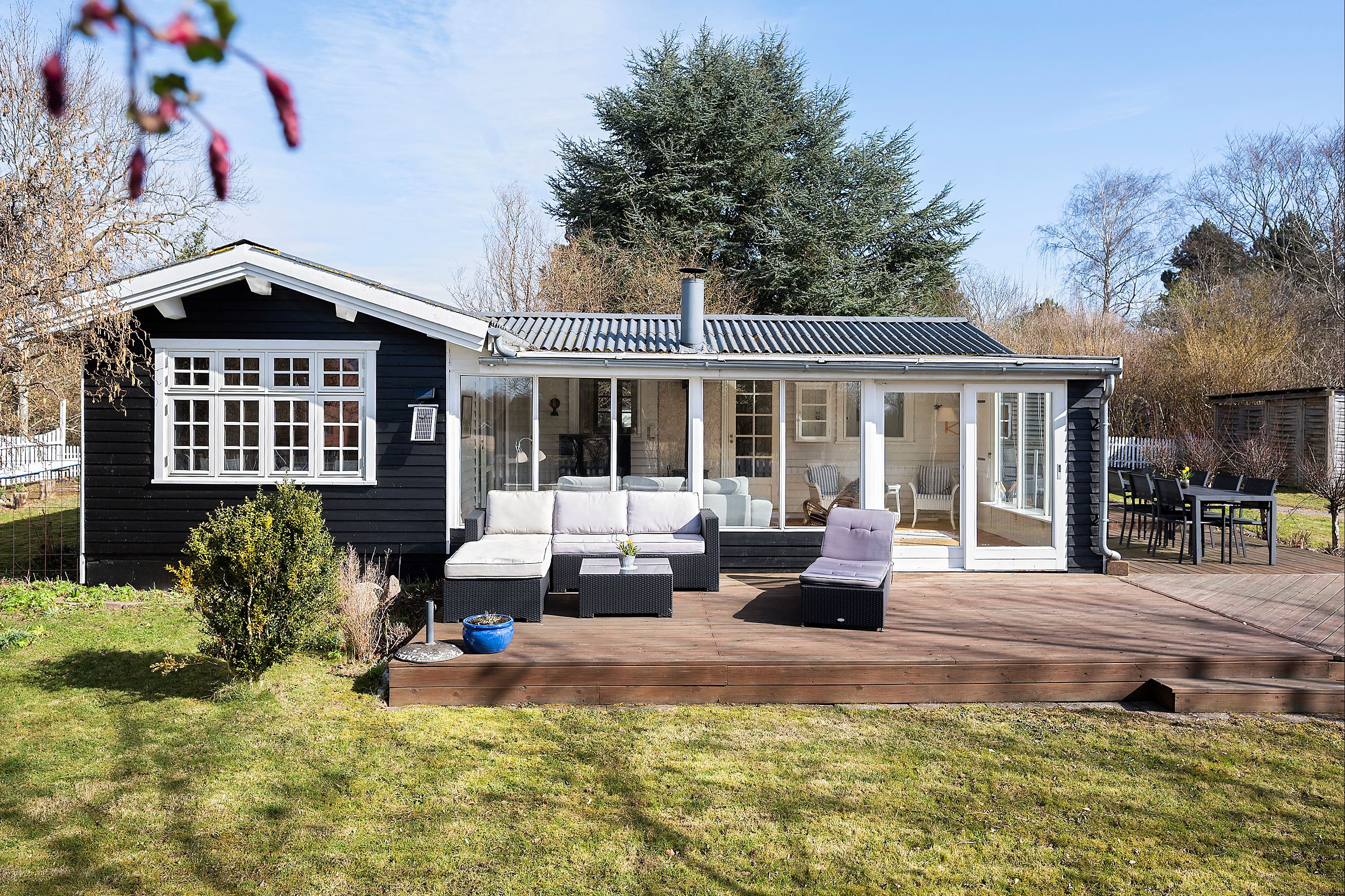 sommerhus - Strandgaardsvej 1, 4736 Karrebaeksminde