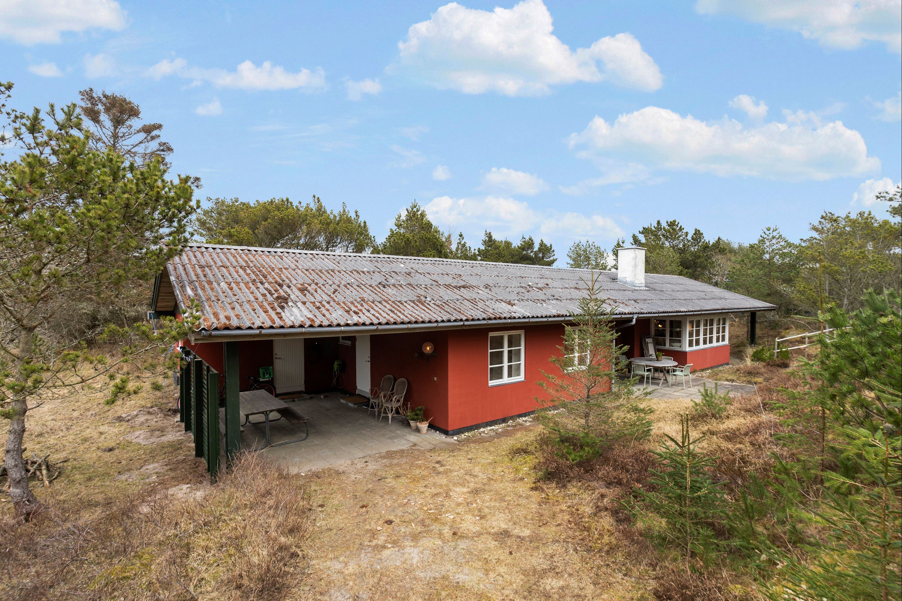 Fritidshus på Uranusvej 8 9982 Ålbæk.