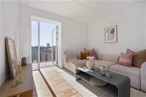Ejerlejlighed til salg hos EDC Poul Erik Bech, Valby og Sydhavnen
