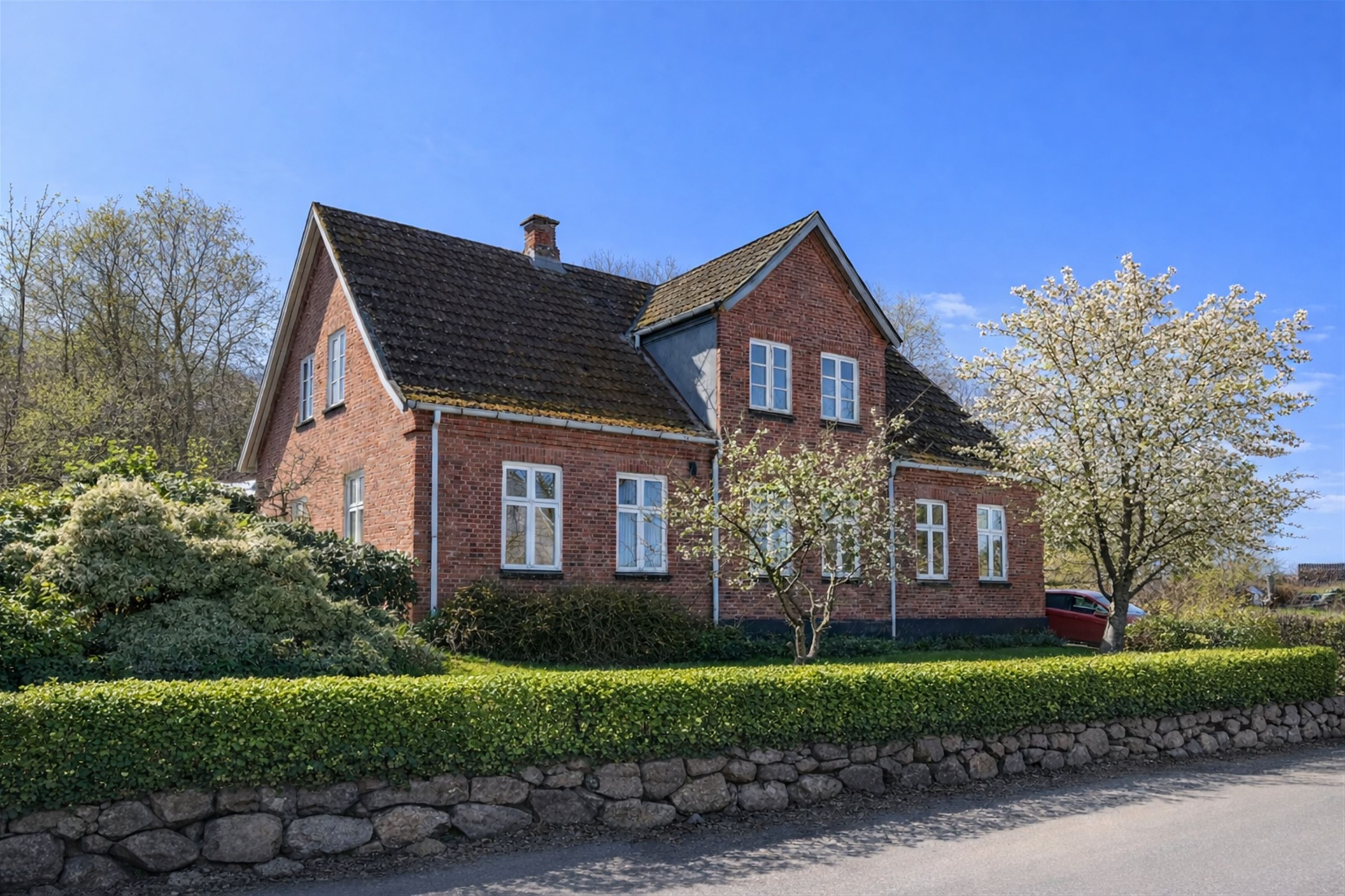 Villa på Øster Hæsingevej 40 5600 Faaborg.