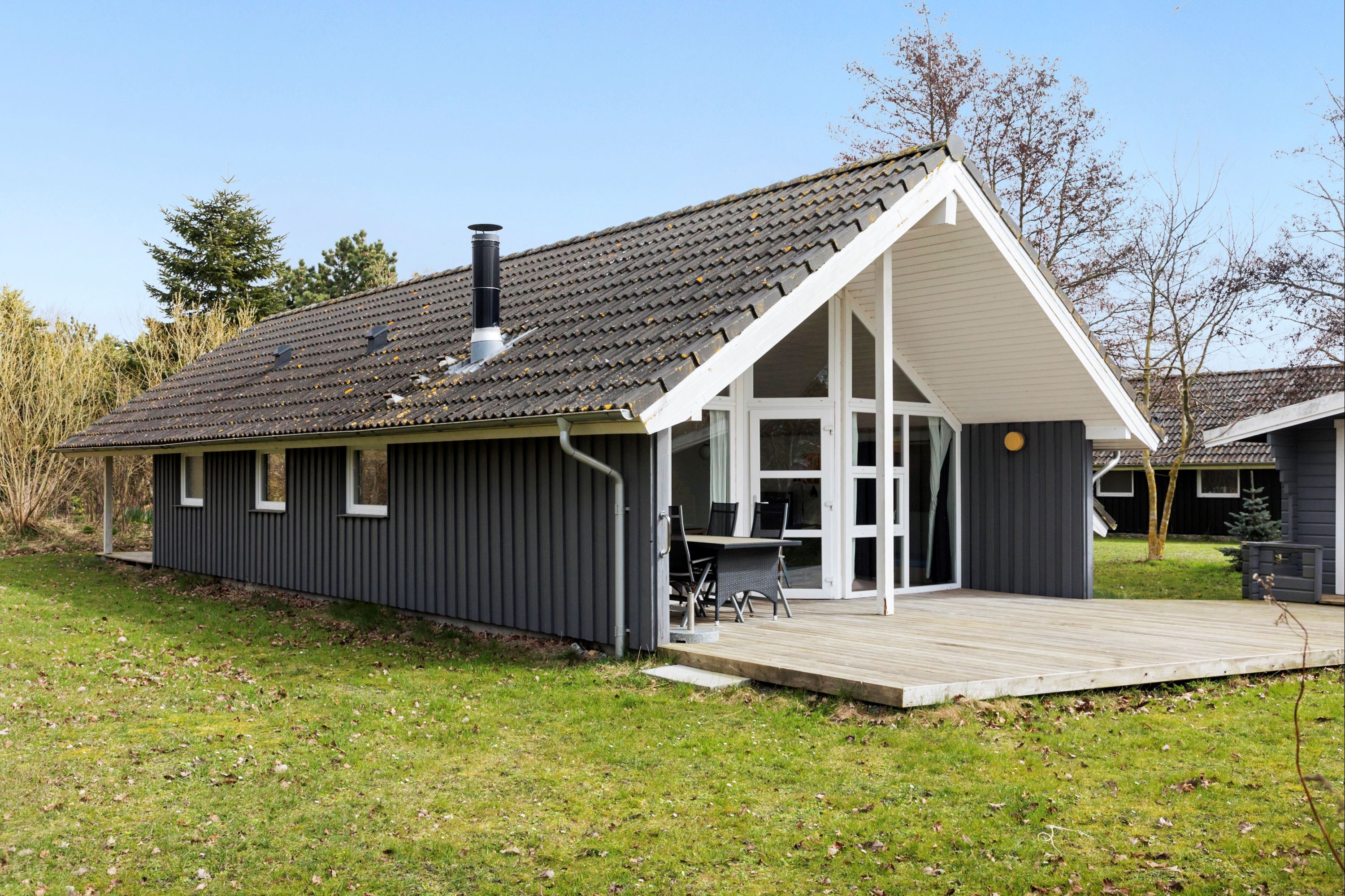 Fritidshus på Humlevej 10 4900 Nakskov.