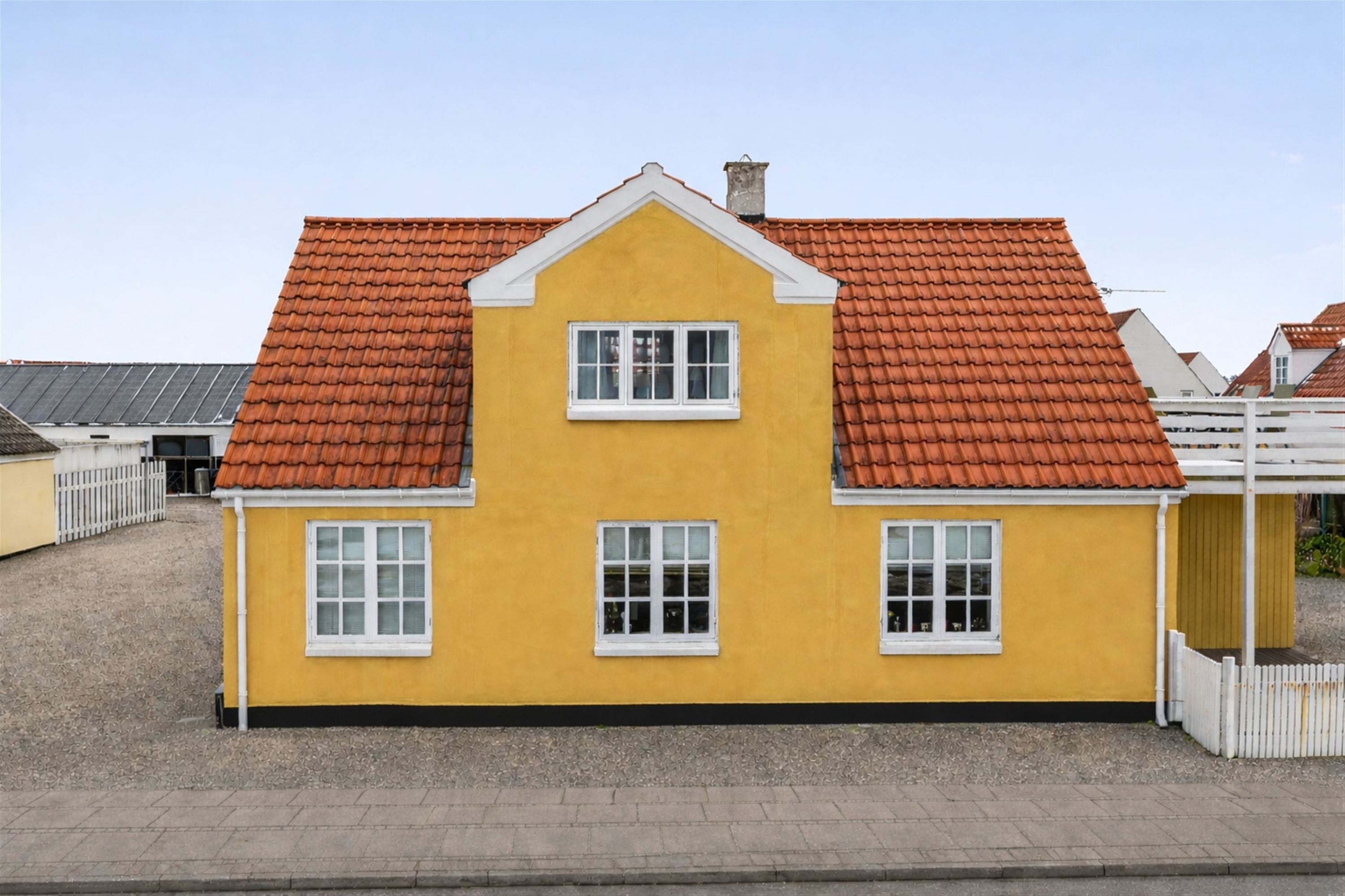 Villa på Søndergade 49B 9480 Løkken.