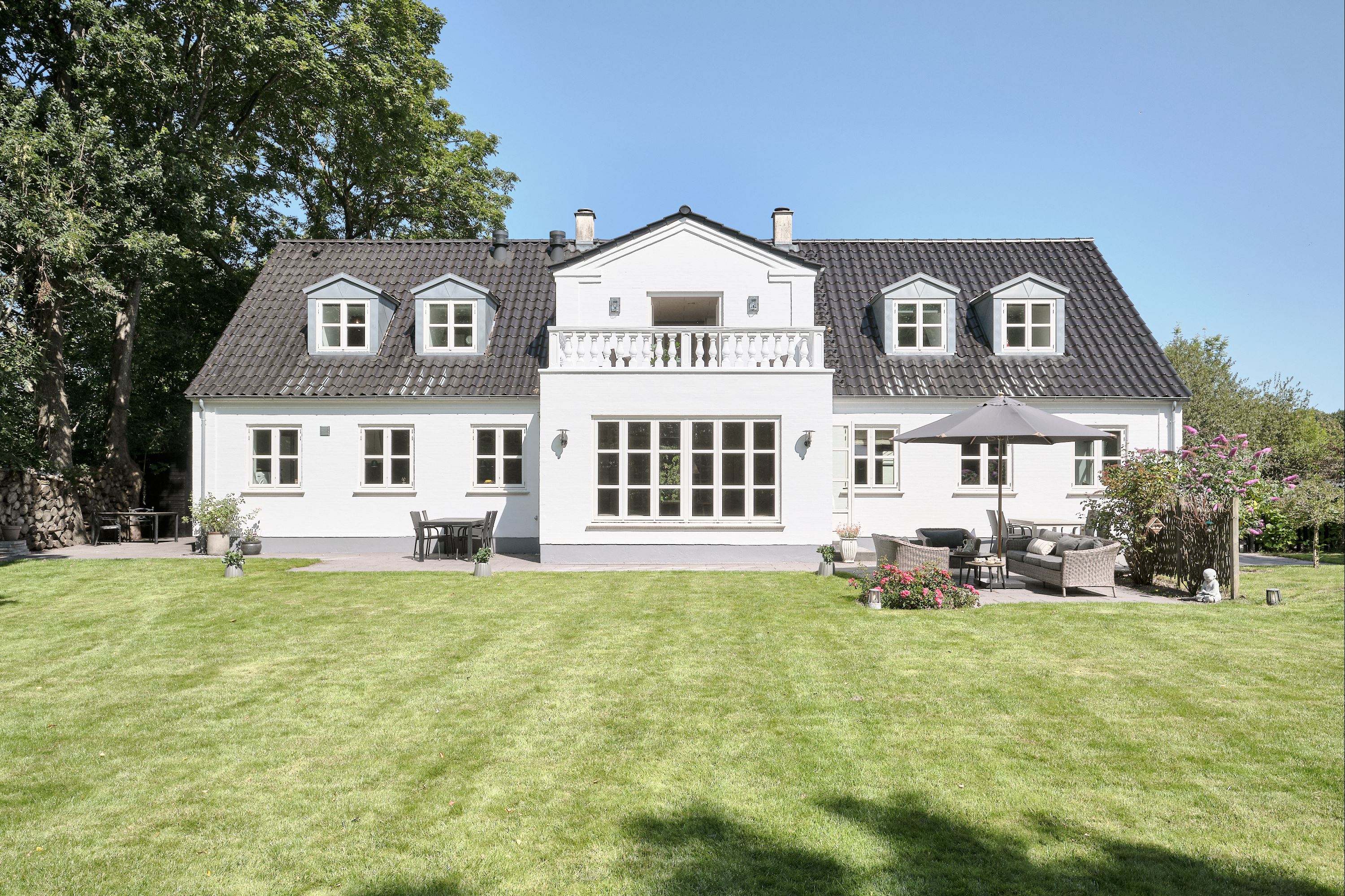 Villa på Tulshøjvej 80 8270 Højbjerg.