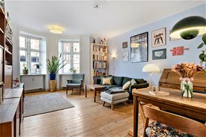 Ejerlejlighed til salg hos EDC Poul Erik Bech Amagerbro