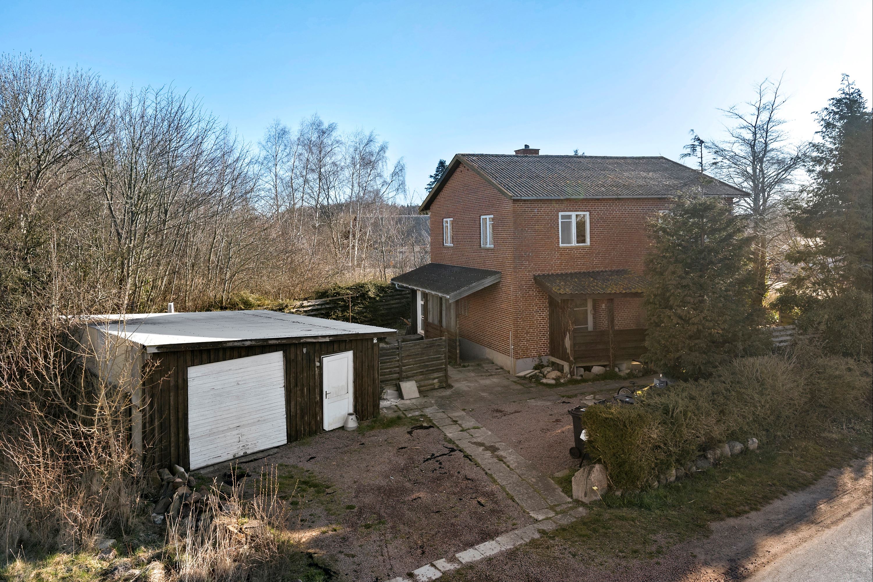 Villa på Leestrupvej 2 4640 Faxe.