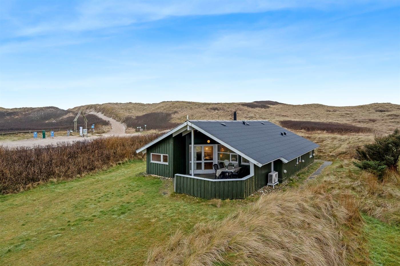Vejlby Klit 397, Vejlby, Harboøre - Sommerhus til salg