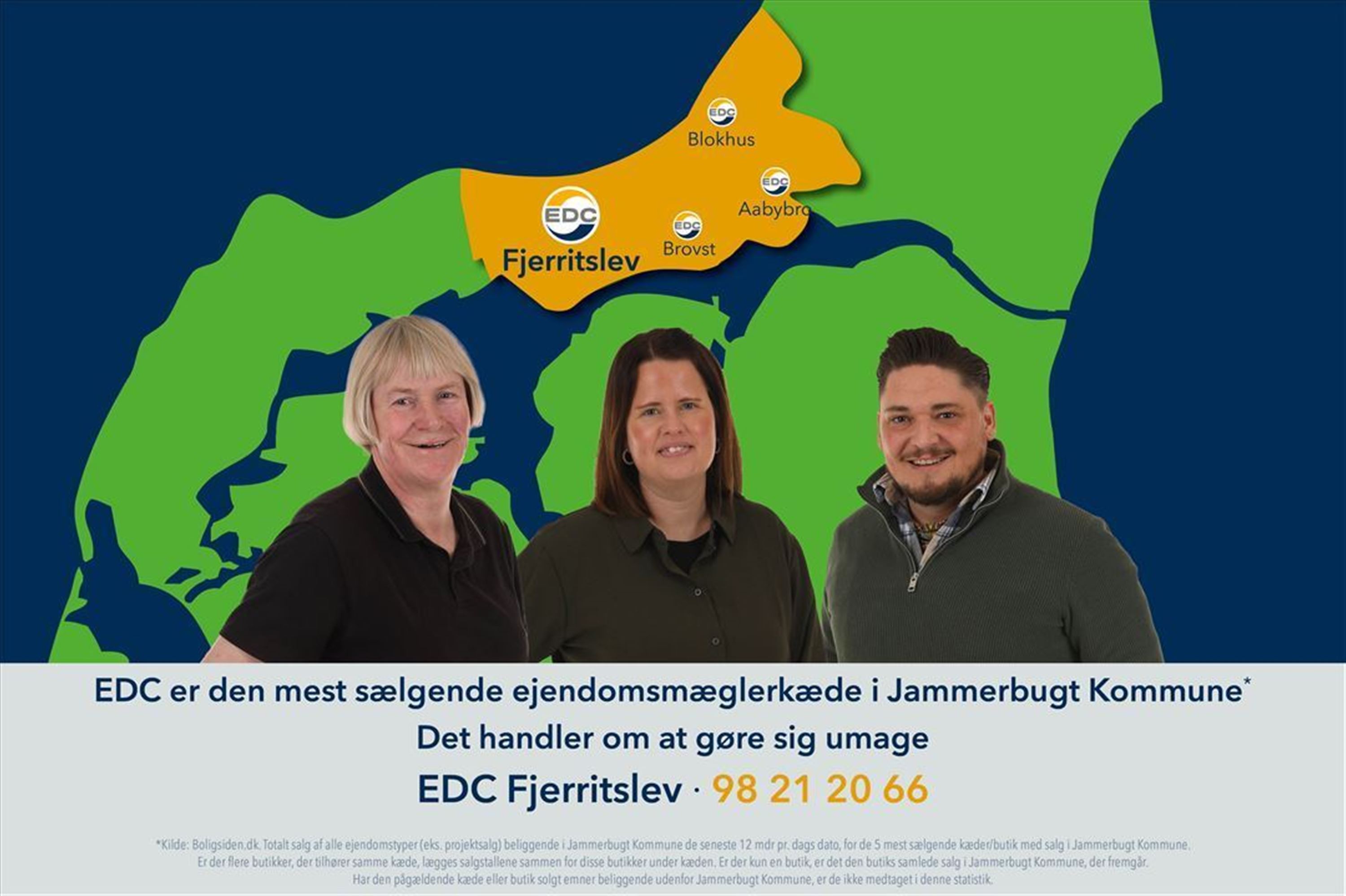 Hus – Fjerritslev, Manstrup - Visning 5