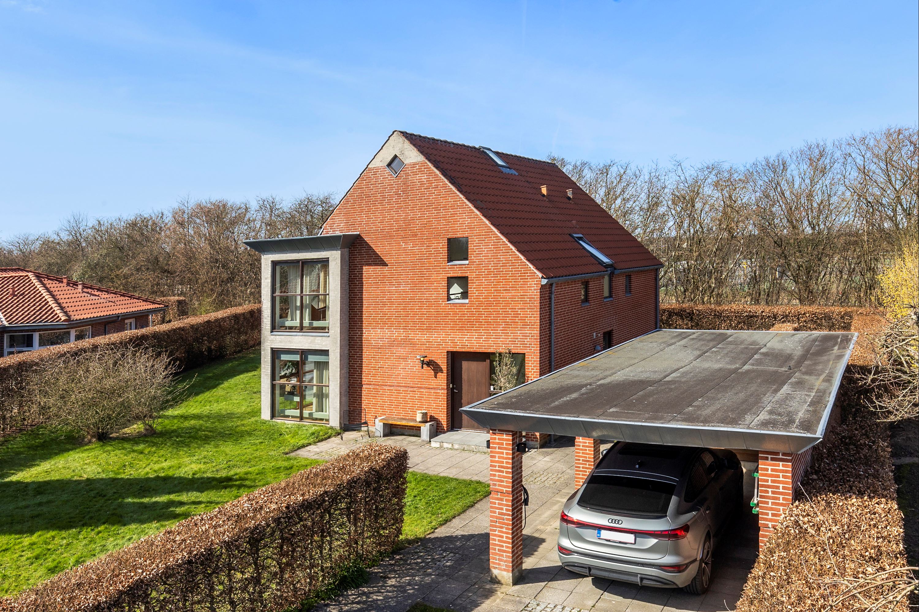 Villa på Lindgrensvej 22 8920 Randers NV.