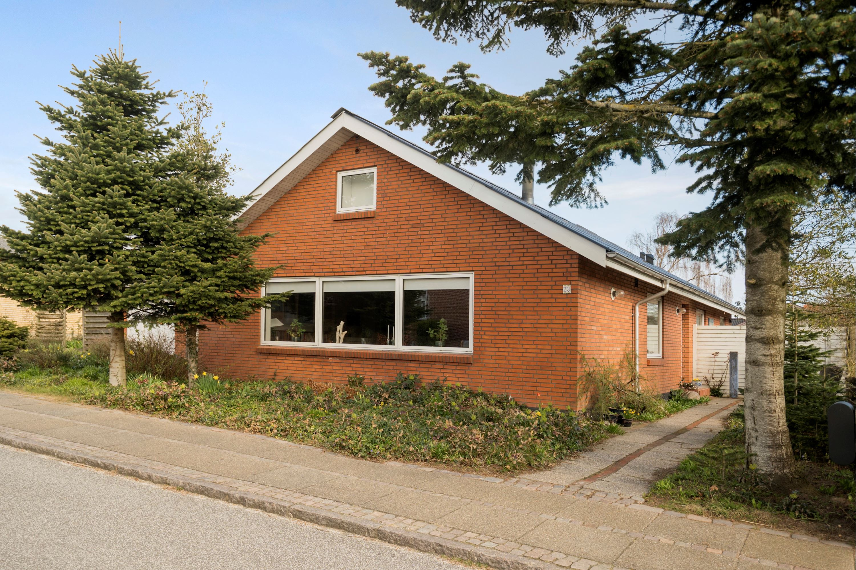 Villa på Fuglgårdsvej 23 7600 Struer.