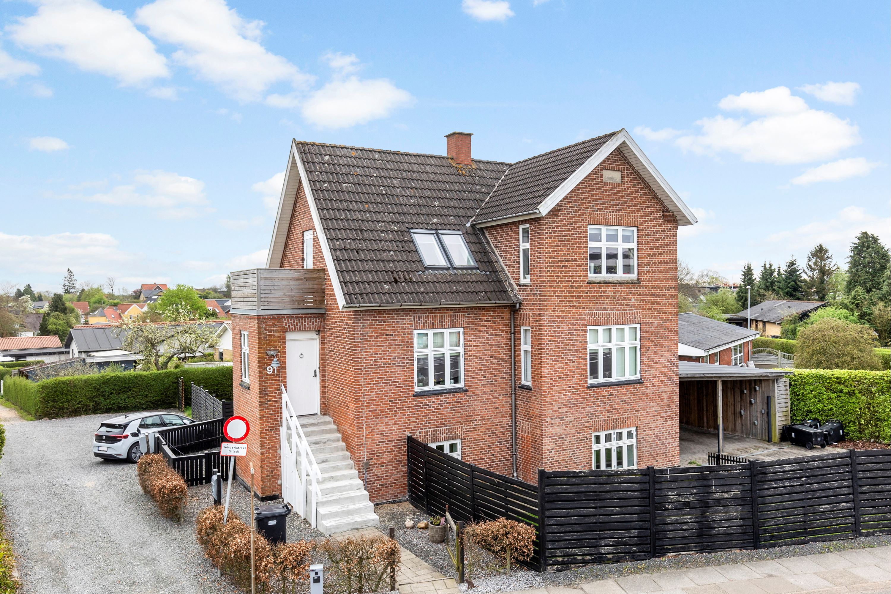 Ejerlejlighed på Bøsbrovej 91, 1. 8940 Randers SV.