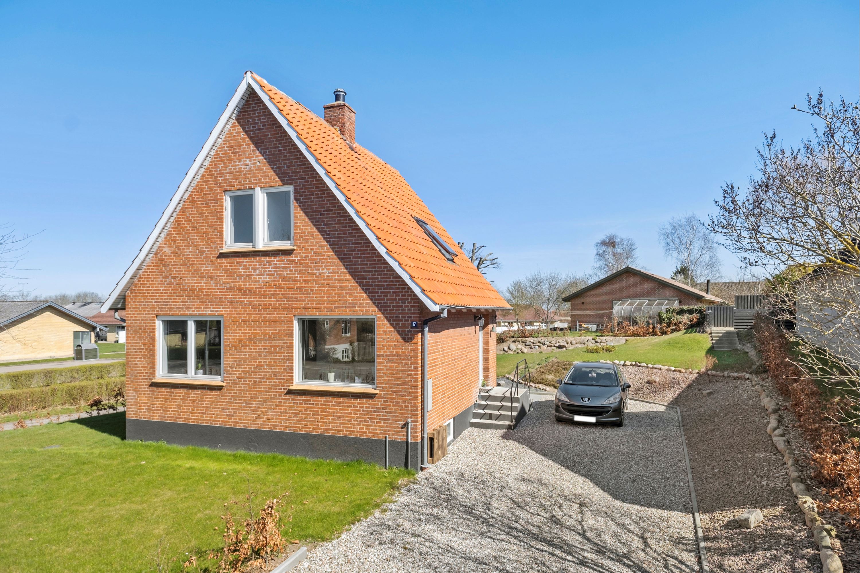 Villa på Søndergade 17 4534 Hørve.