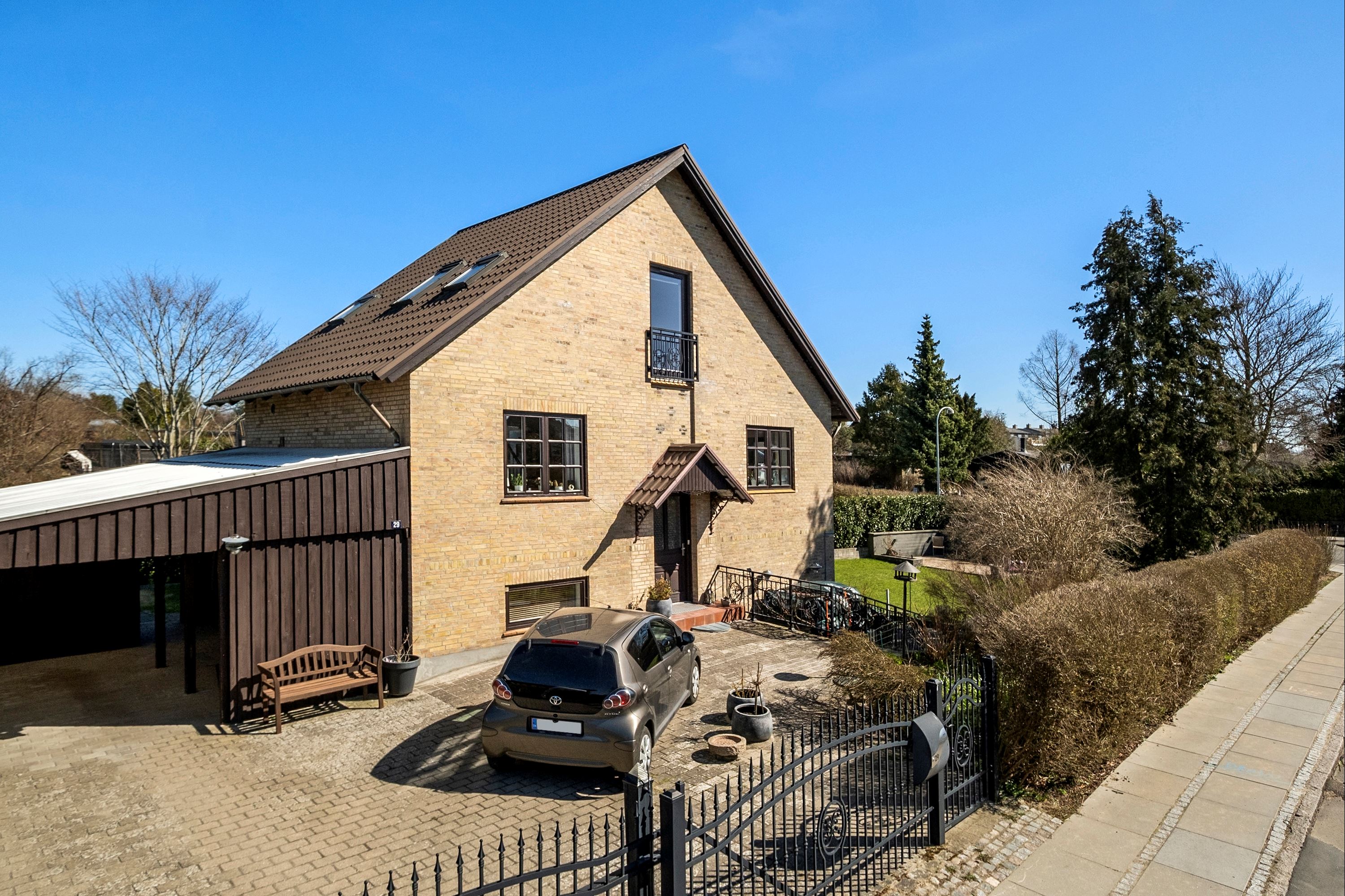 Villa på Rylevænget 29 2880 Bagsværd.