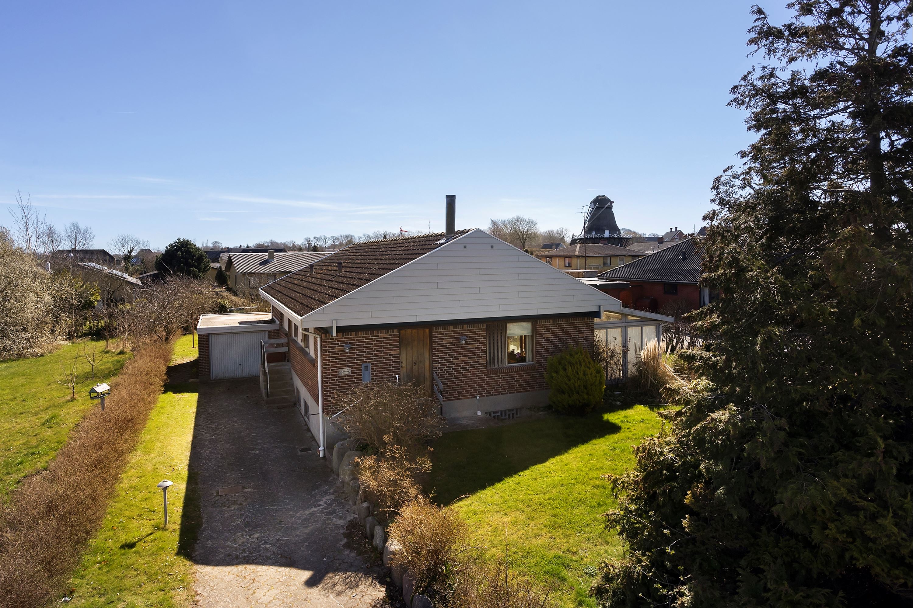 Villa på Mosevej 5 5985 Søby Ærø.