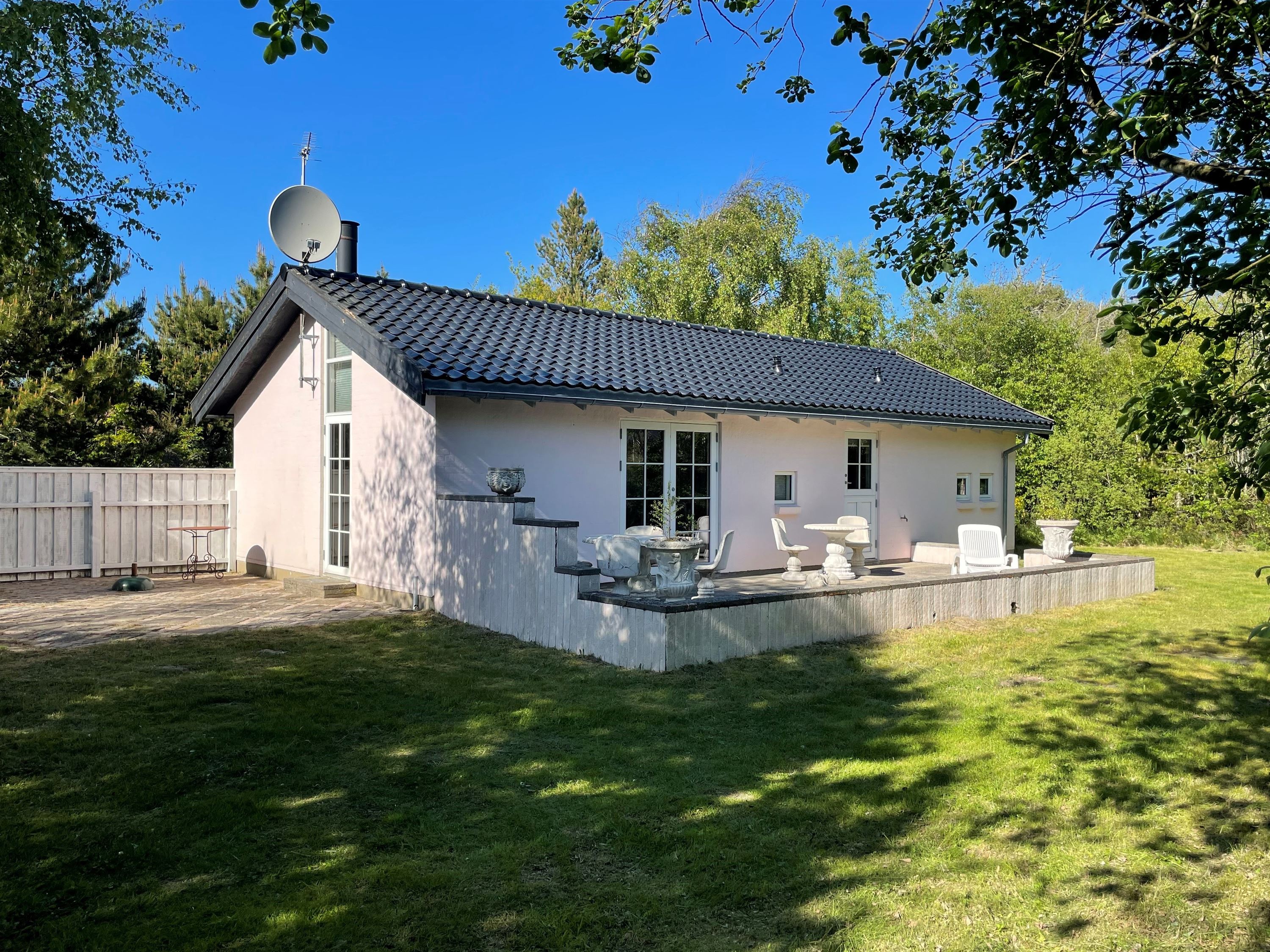 Fritidshus på Svanebakken 4 9990 Skagen.