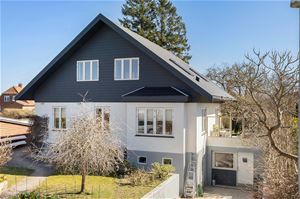 Villa til salg hos EDC Poul Erik Bech Lyngby & Virum