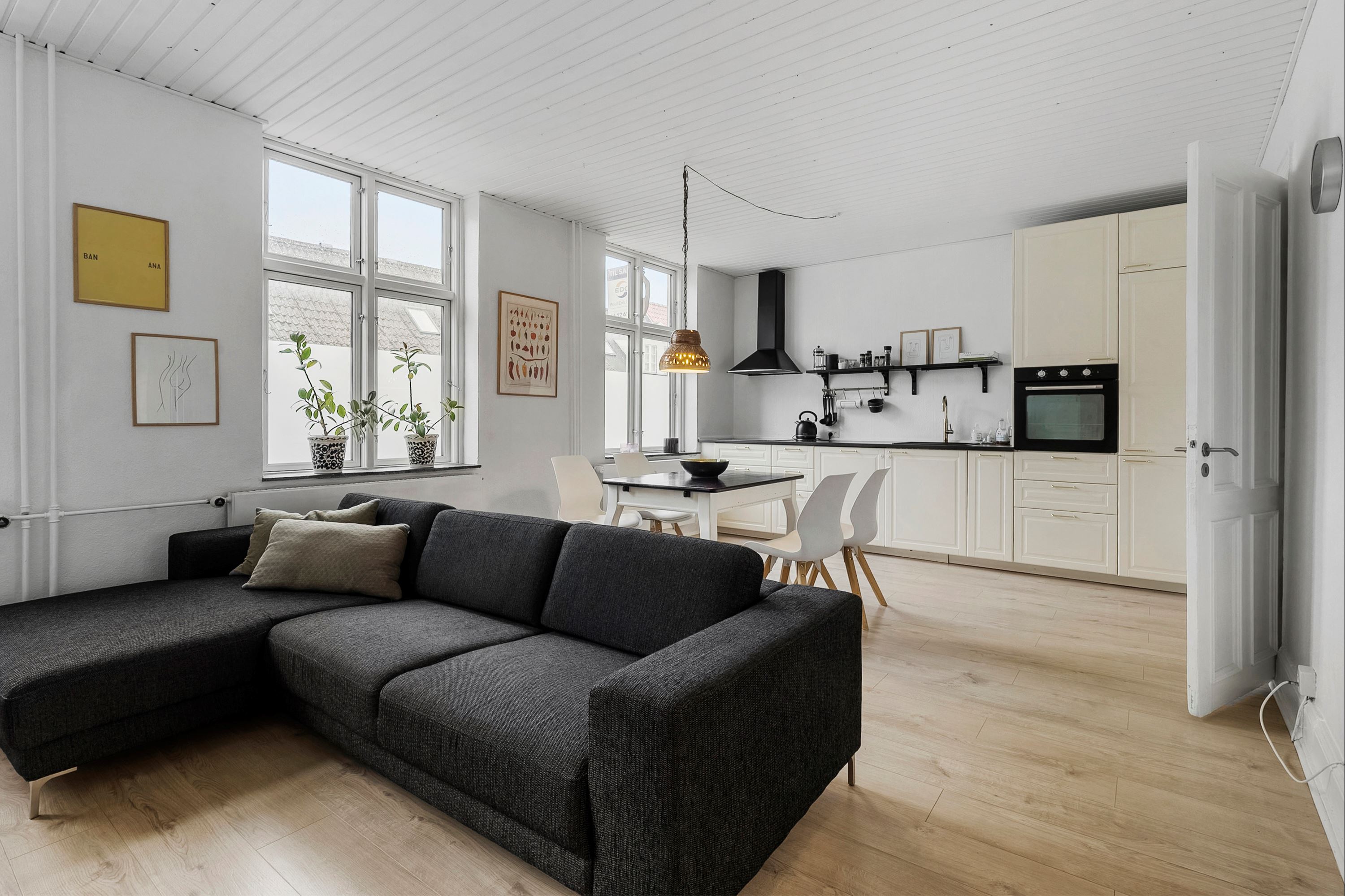 Lejlighed – Odense C, City Campus - Visning 2