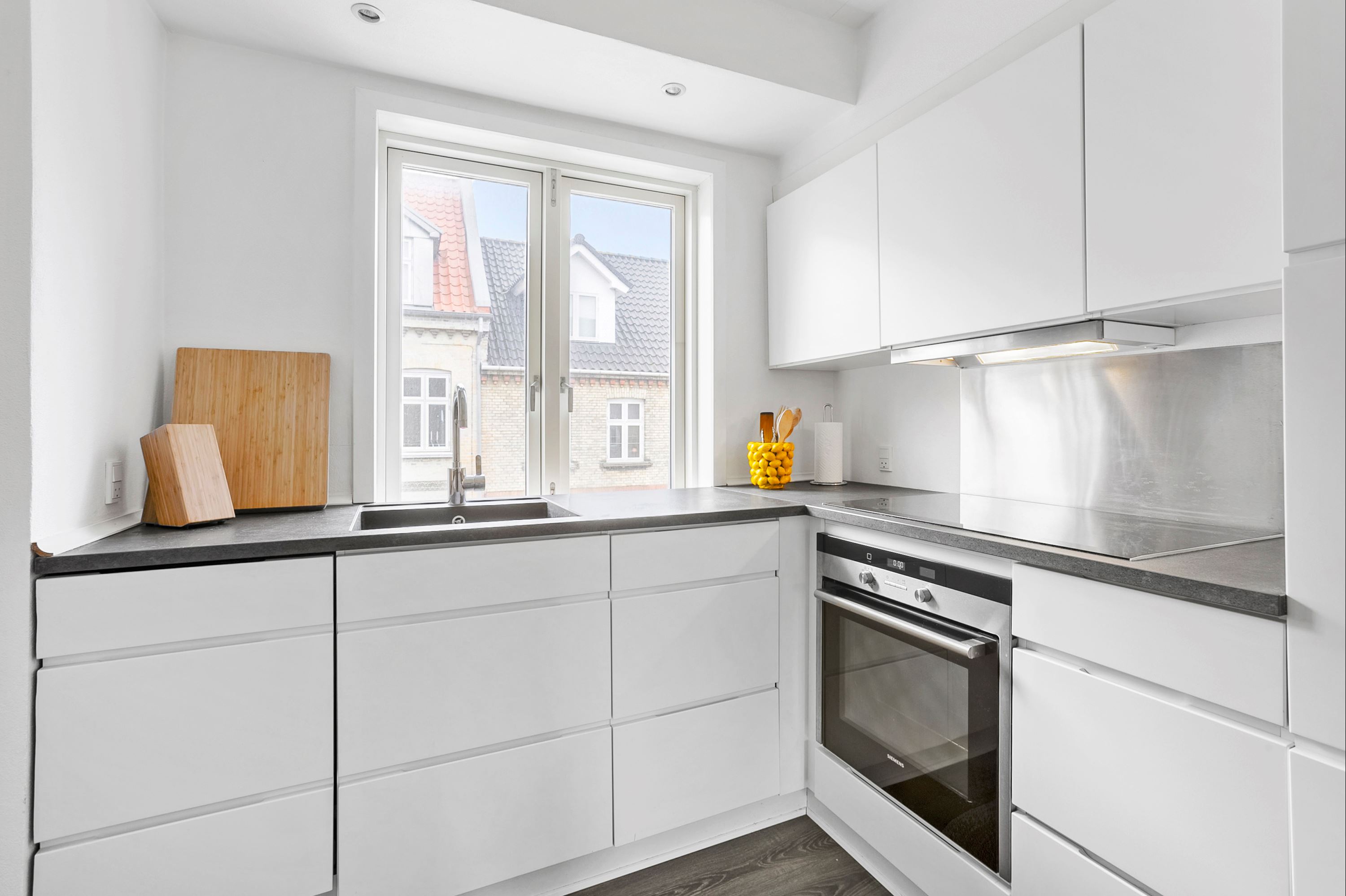 Lejlighed – Aalborg, Søheltekvarteret, Vestbyen - Visning 2