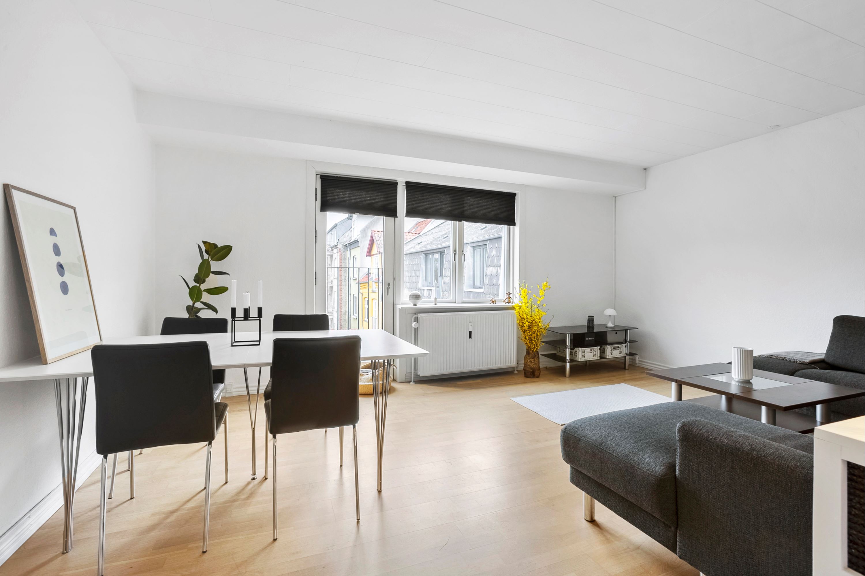 Lejlighed – Aalborg, Søheltekvarteret, Vestbyen - Visning 4