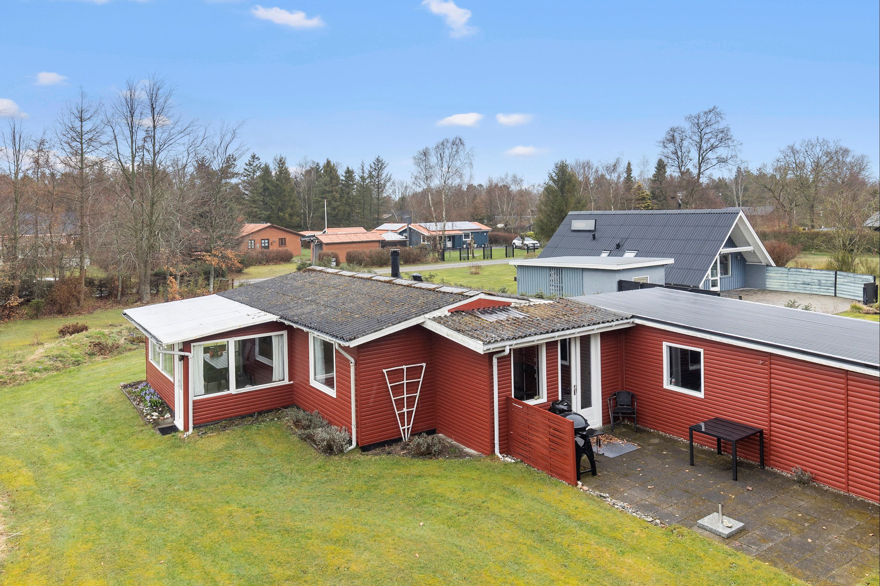 Fritidshus på Ternevej 26 8950 Ørsted.