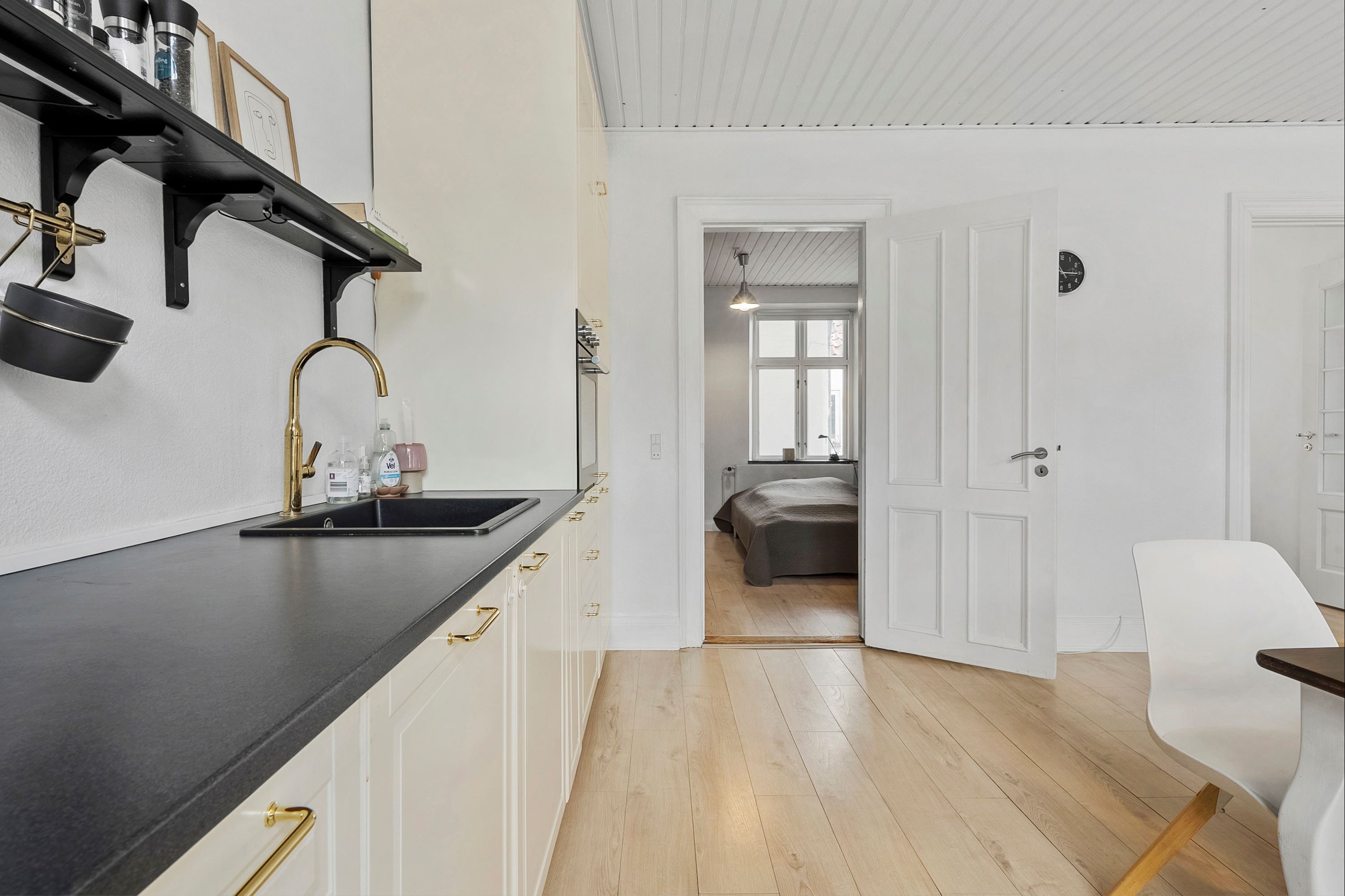 Lejlighed – Odense C, City Campus - Flere