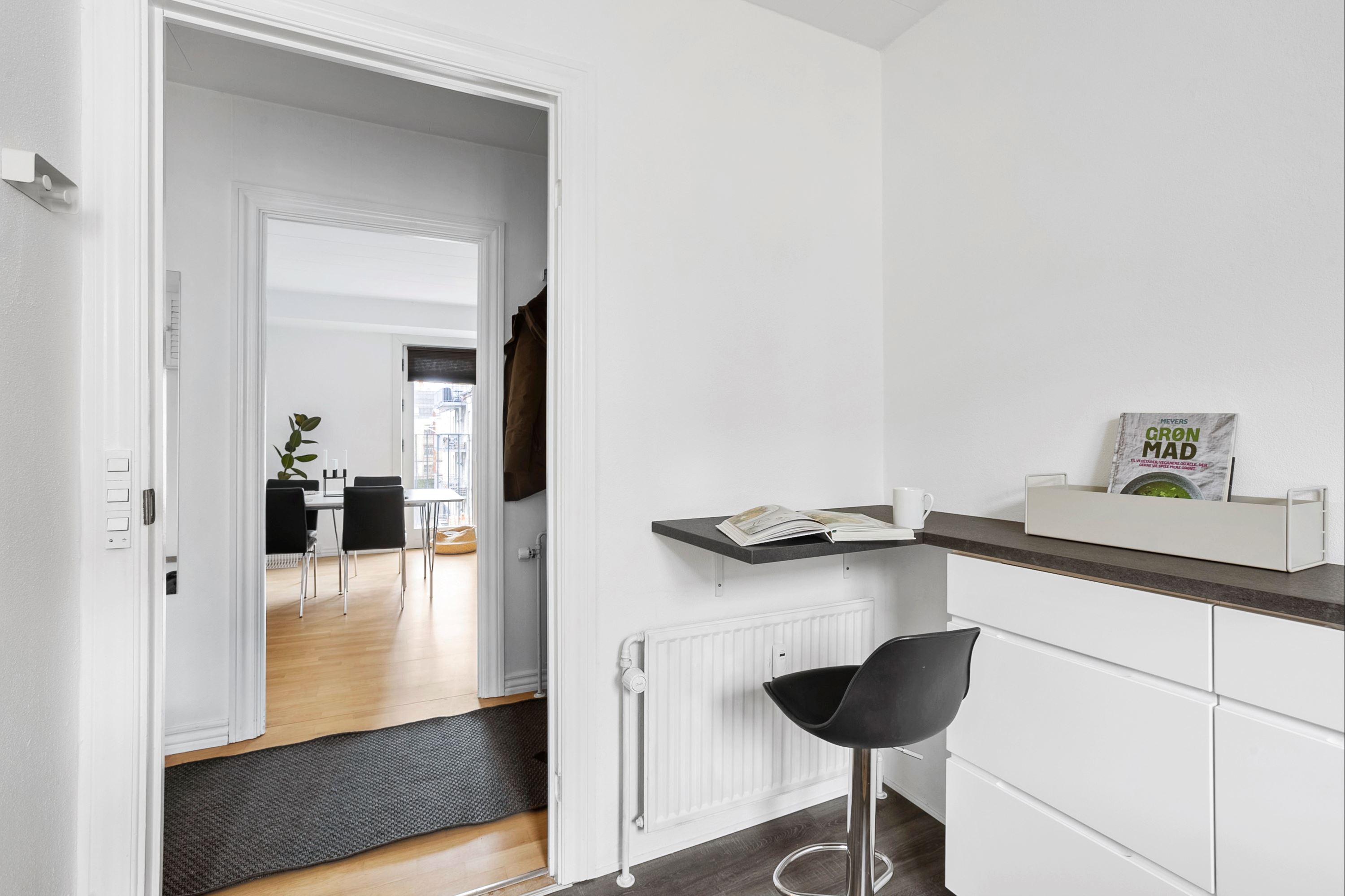 Lejlighed – Aalborg, Søheltekvarteret, Vestbyen - Visning 3