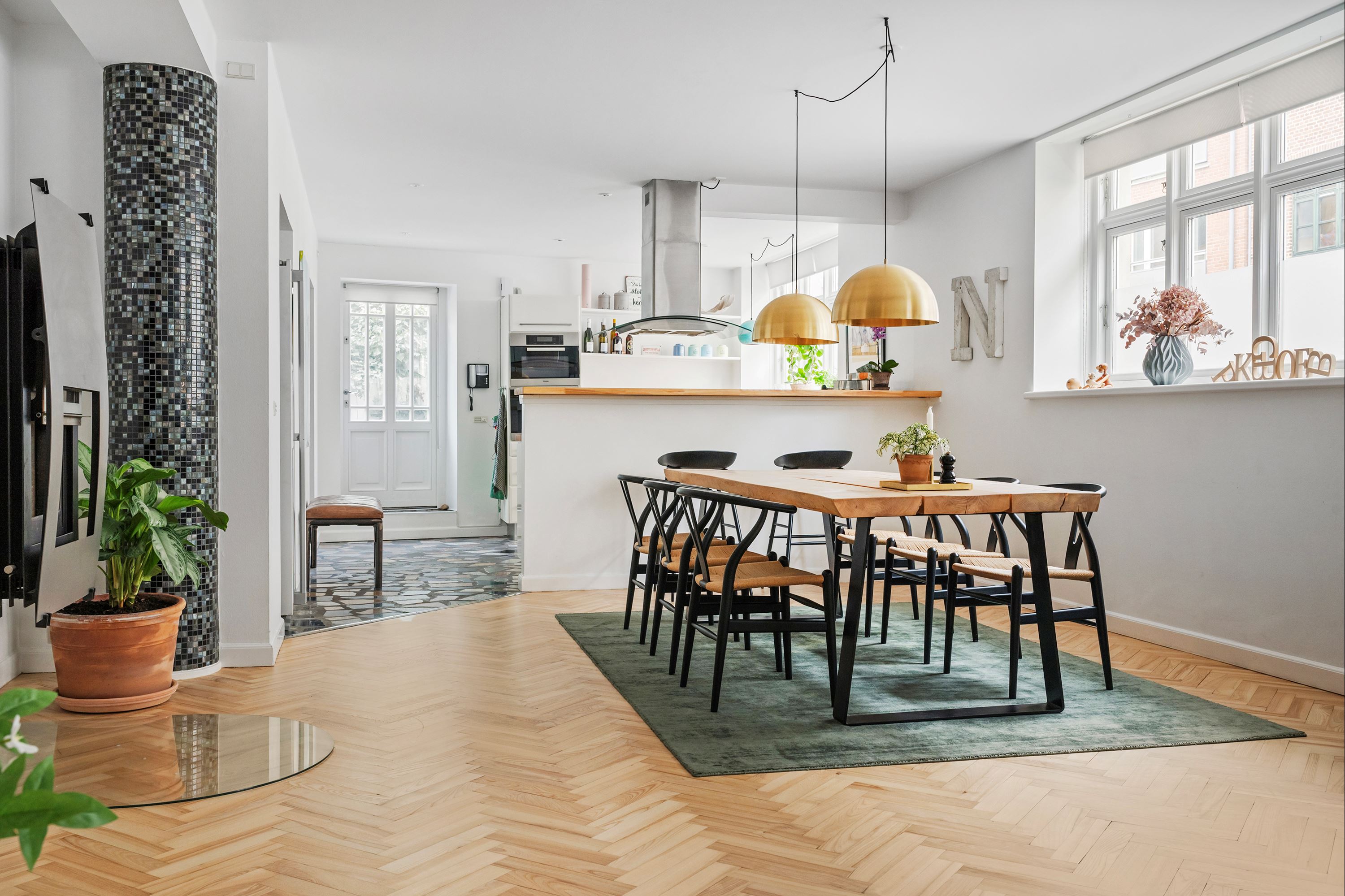 Ejerlejlighed på Hallandsgade 10A 2300 København S.