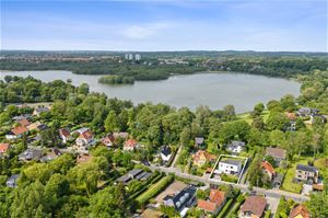 Villa til salg hos EDC Poul Erik Bech Lyngby & Virum