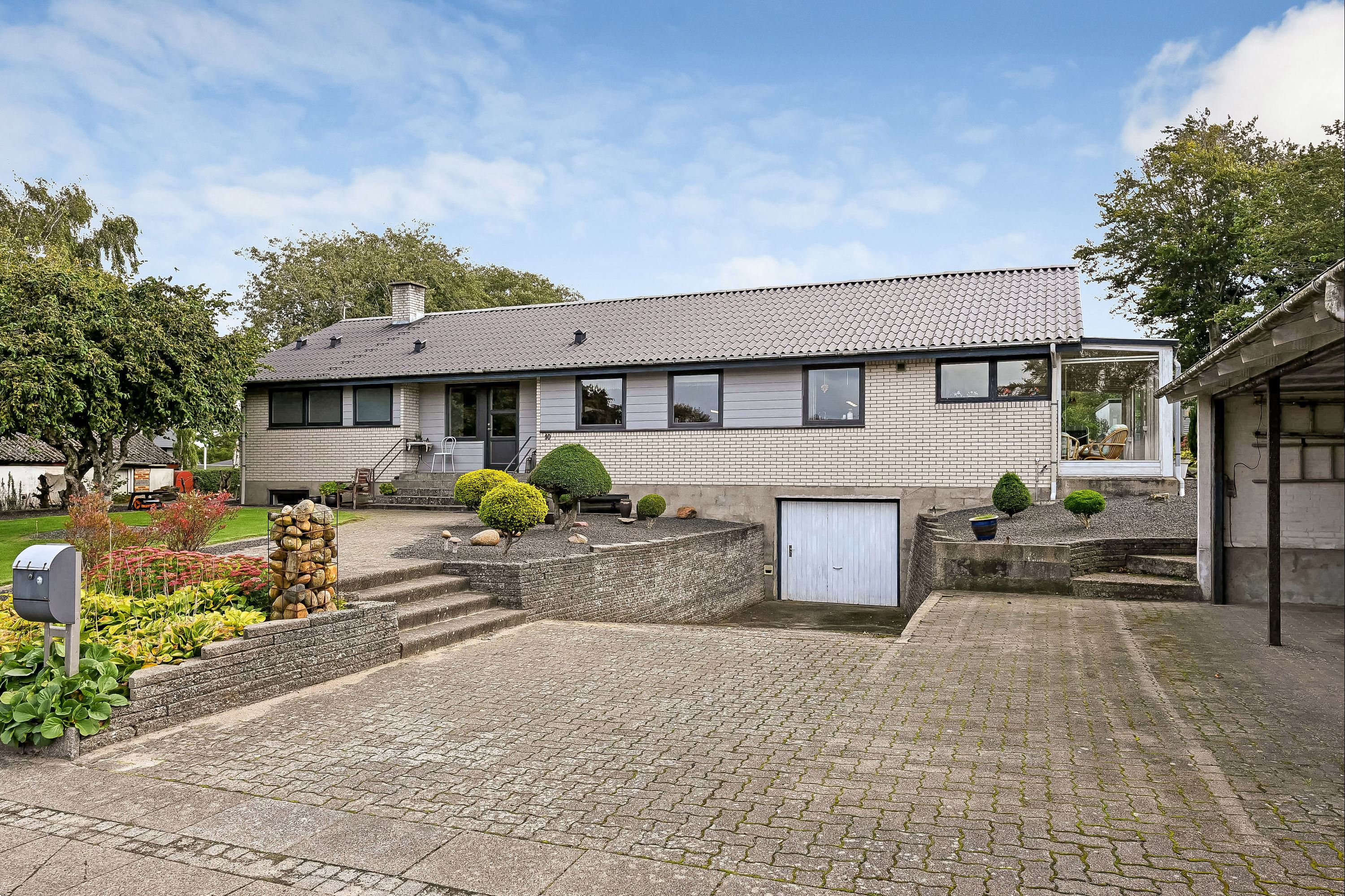 Villa på Kirkevænget 10 7830 Vinderup.