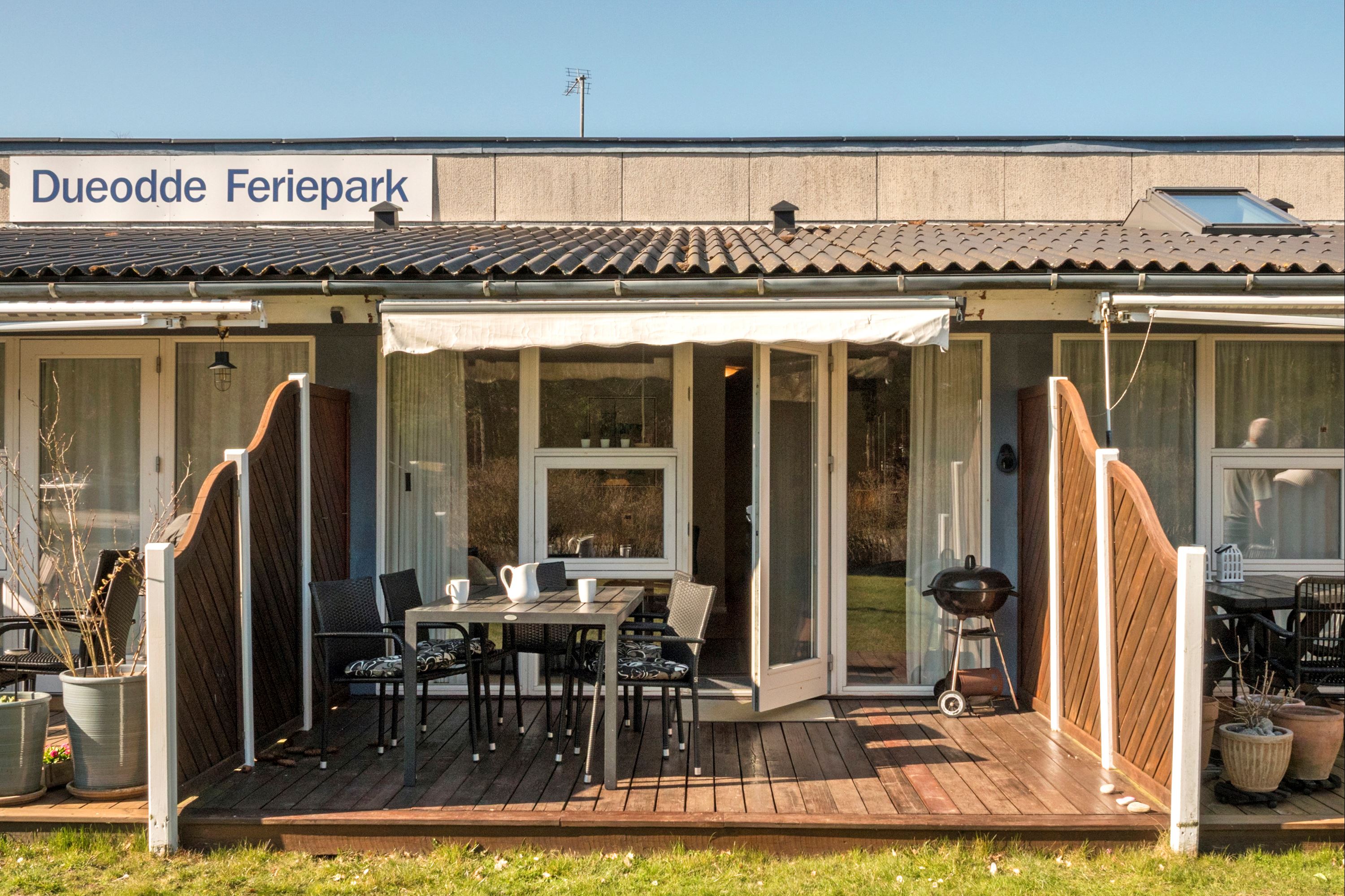 Fritidshus på Dueodde Feriepark 58 3730 Nexø.