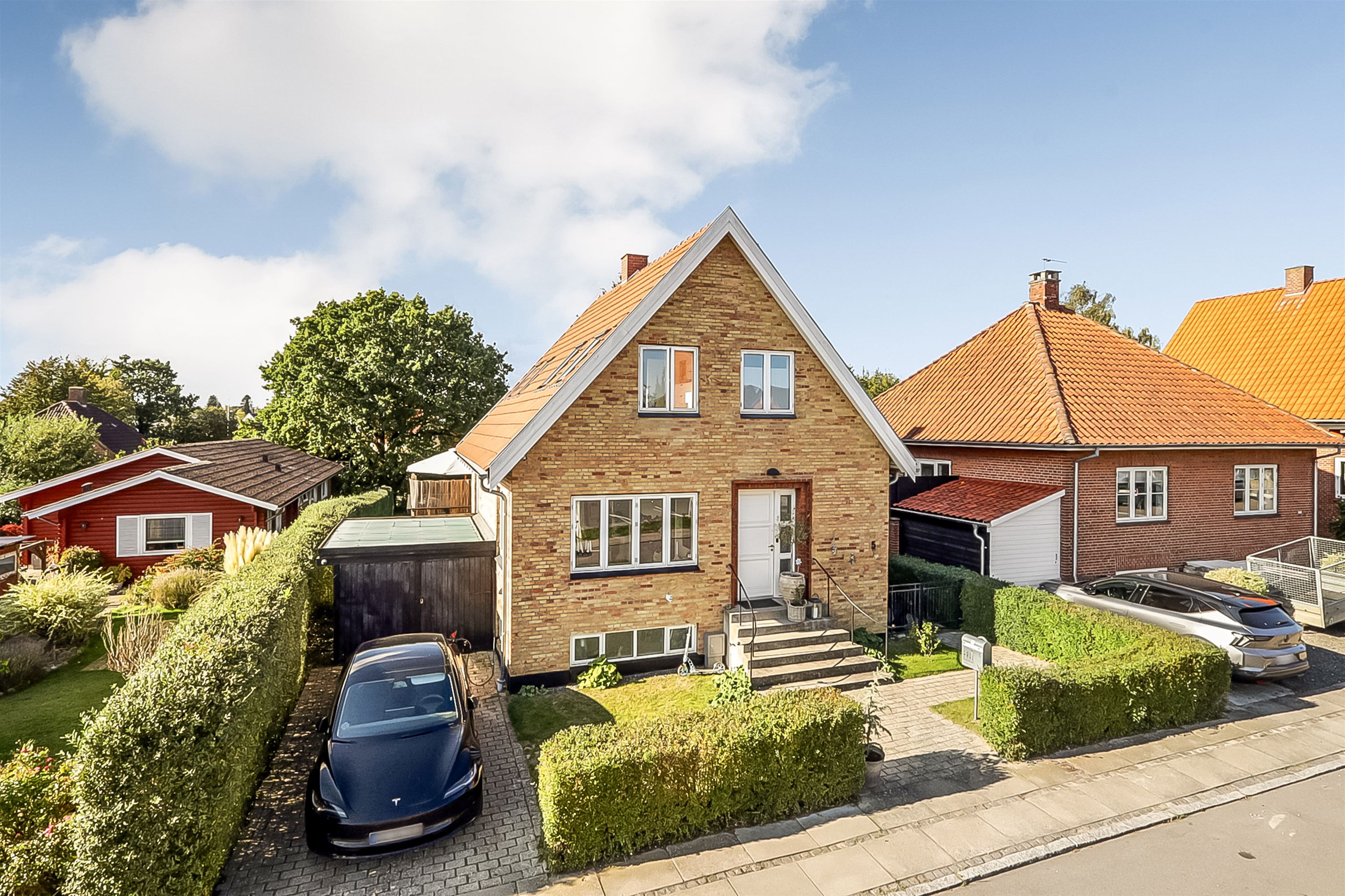 Villa på Vesterløkken 5 5700 Svendborg.