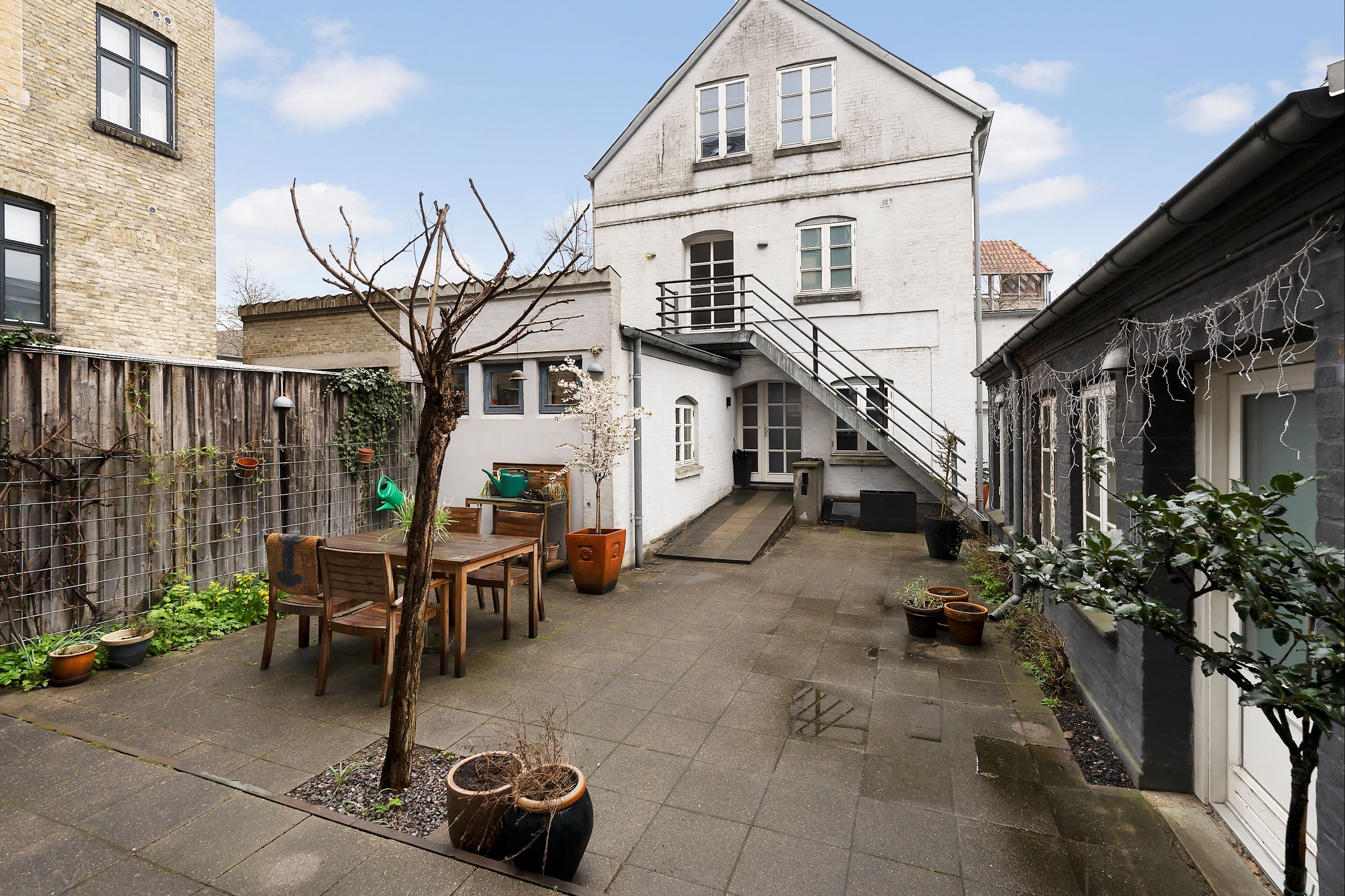 Villa på Ny Vestergade 12B 5000 Odense C.