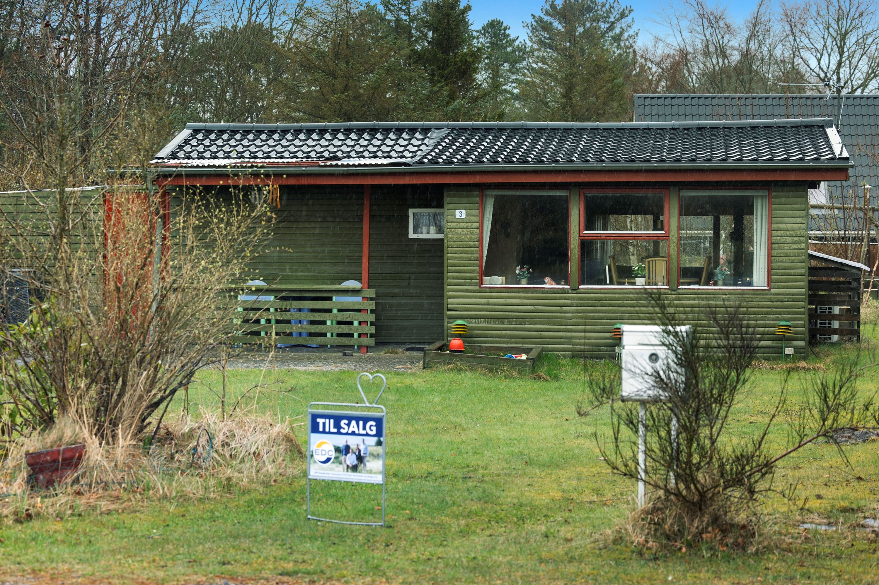 Fritidshus på Møllestenen 3 9370 Hals.