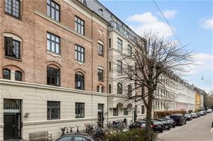 Ejerlejlighed til salg hos EDC Poul Erik Bech, Gammel Kongevej