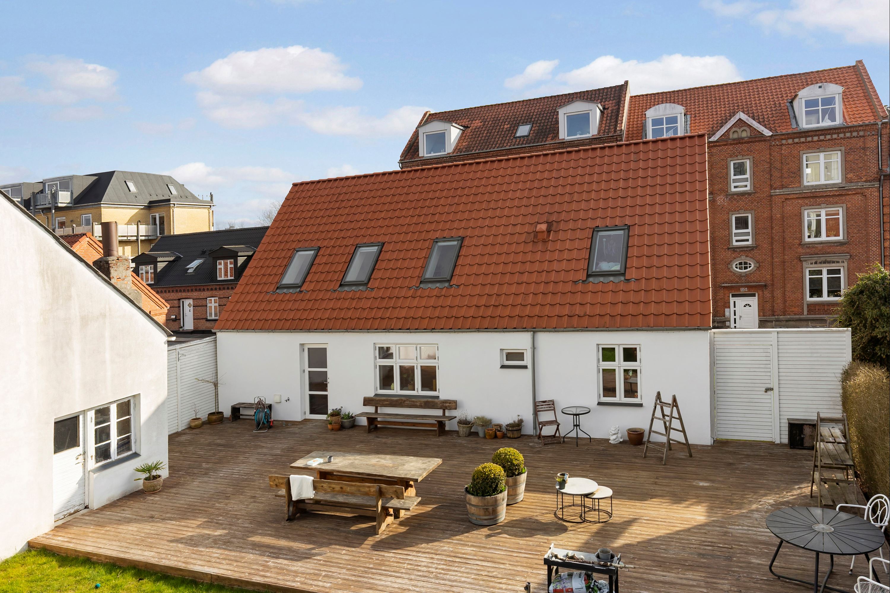Villa på Nørrebrogade 27 8900 Randers C.