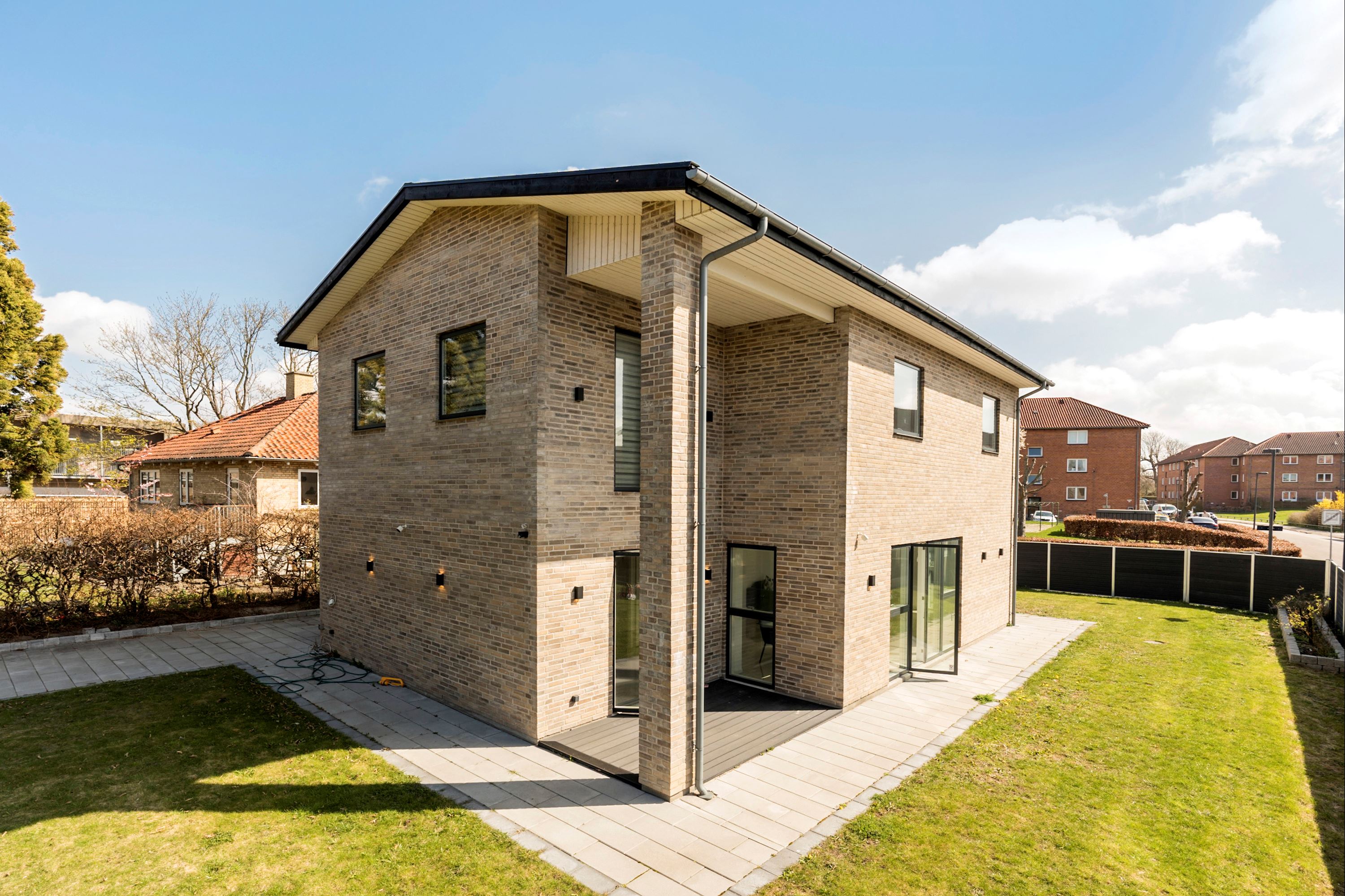 Villa på Glumsøvej 22 2700 Brønshøj.