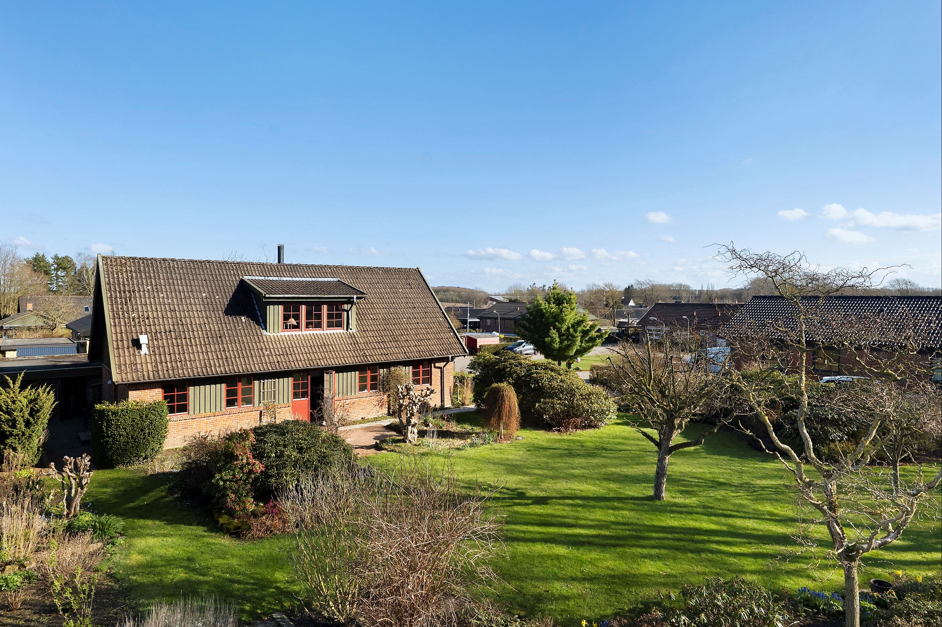 villa - Linalyst 19, 9610 Noerager