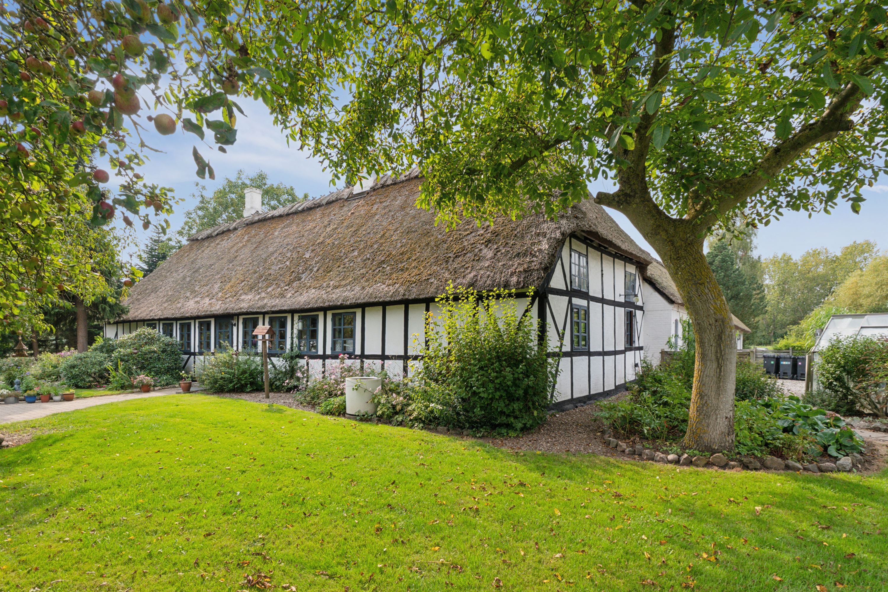 Villa på Tunnelvej 7 5800 Nyborg.