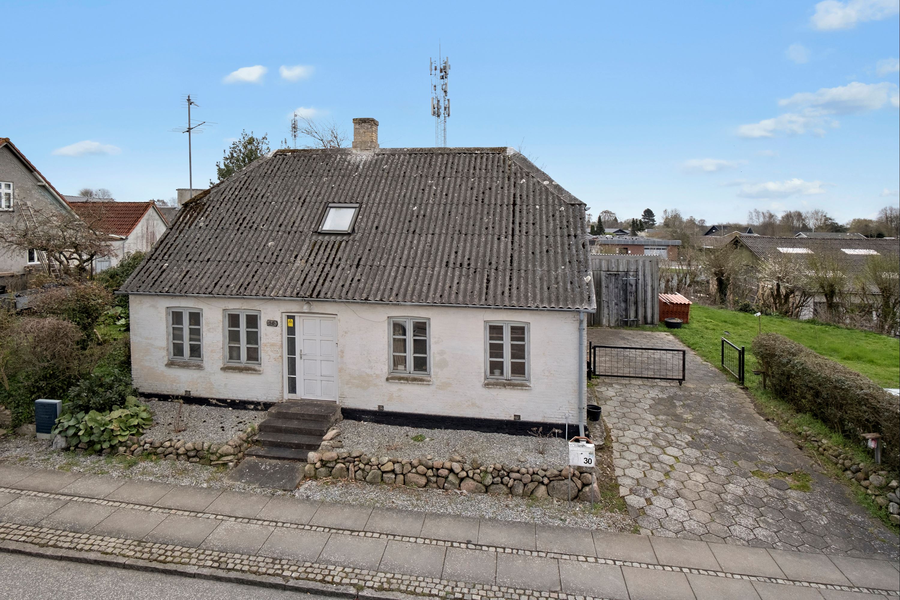 Villa på Nørre Alle 30 5610 Assens.