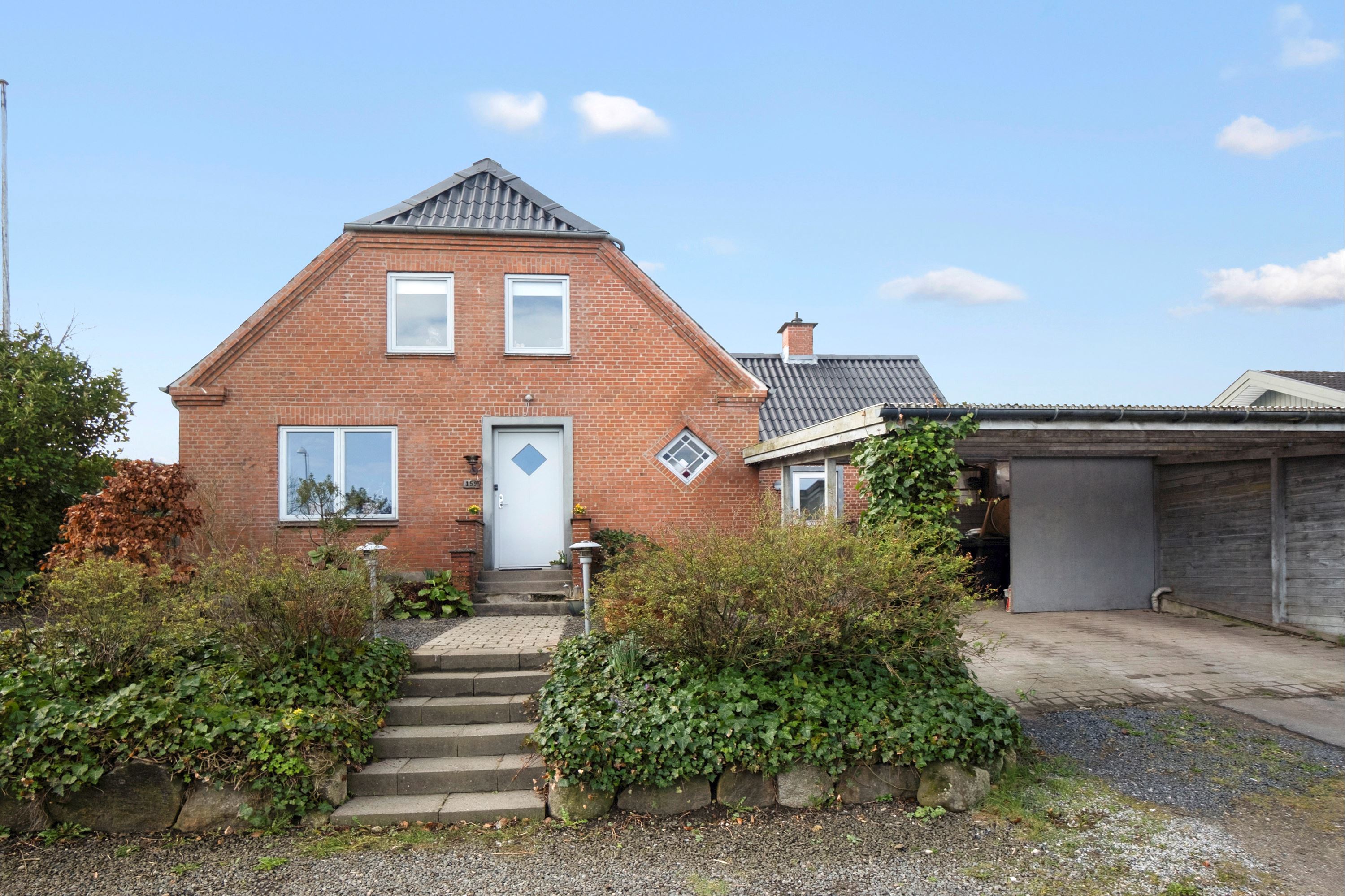 Villa på Odensevej 159 5492 Vissenbjerg.