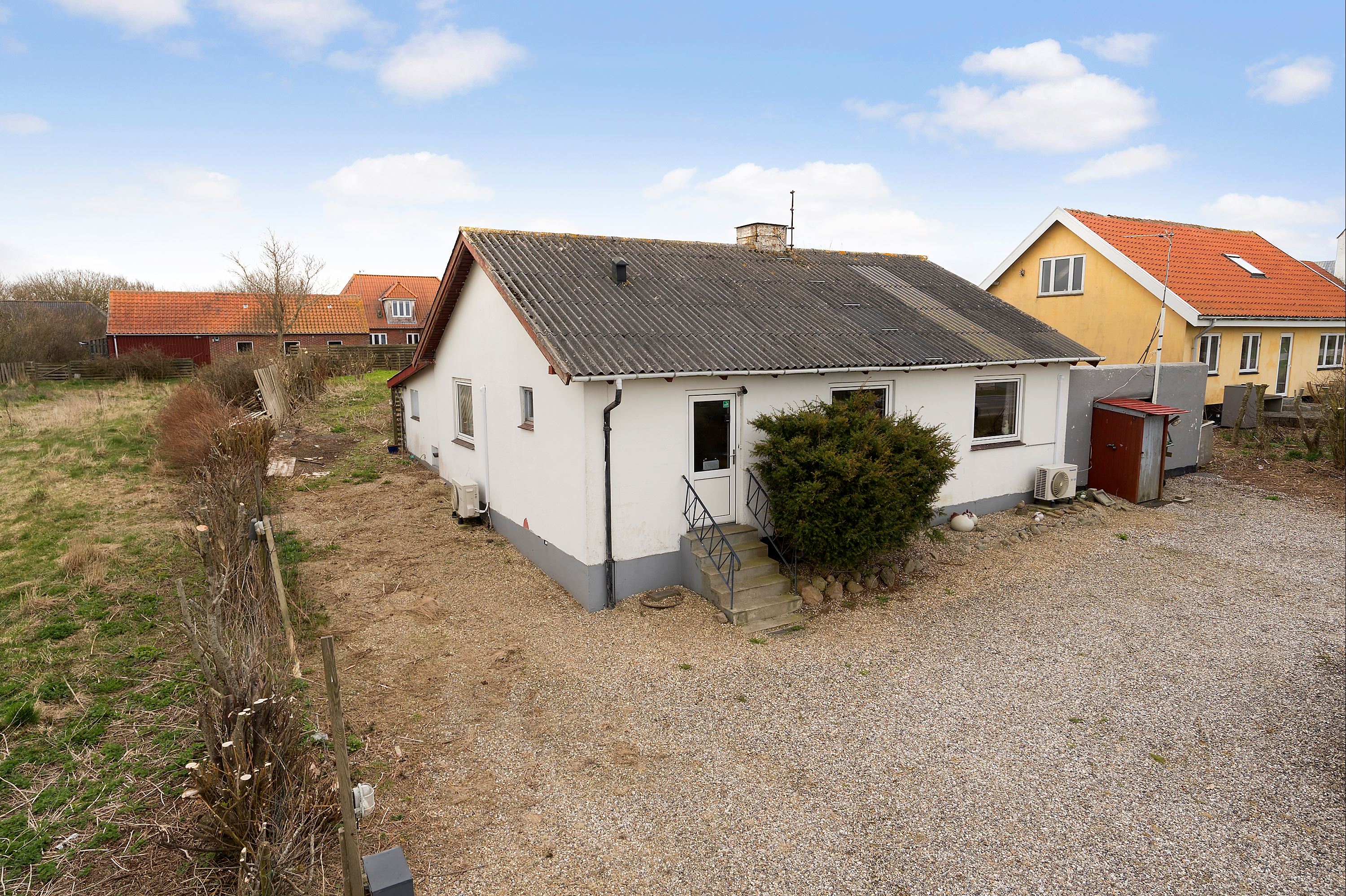 Villa på Vandborgvej 37 7620 Lemvig.
