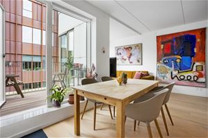Ejerlejlighed til salg hos EDC Poul Erik Bech Falkoner Allé, Frederiksberg og Vesterbro