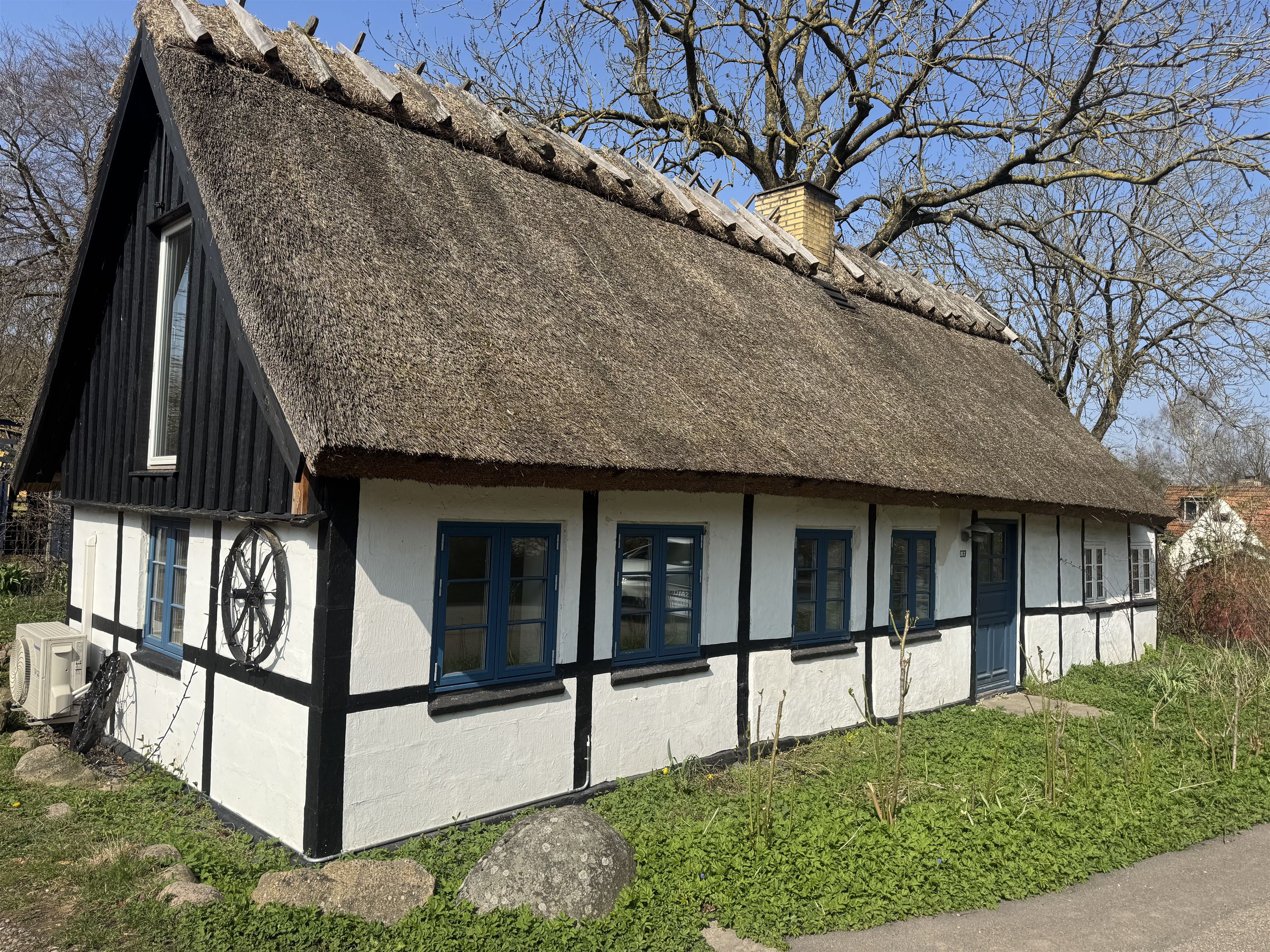 Villa på Astrupvej 10 4450 Jyderup.