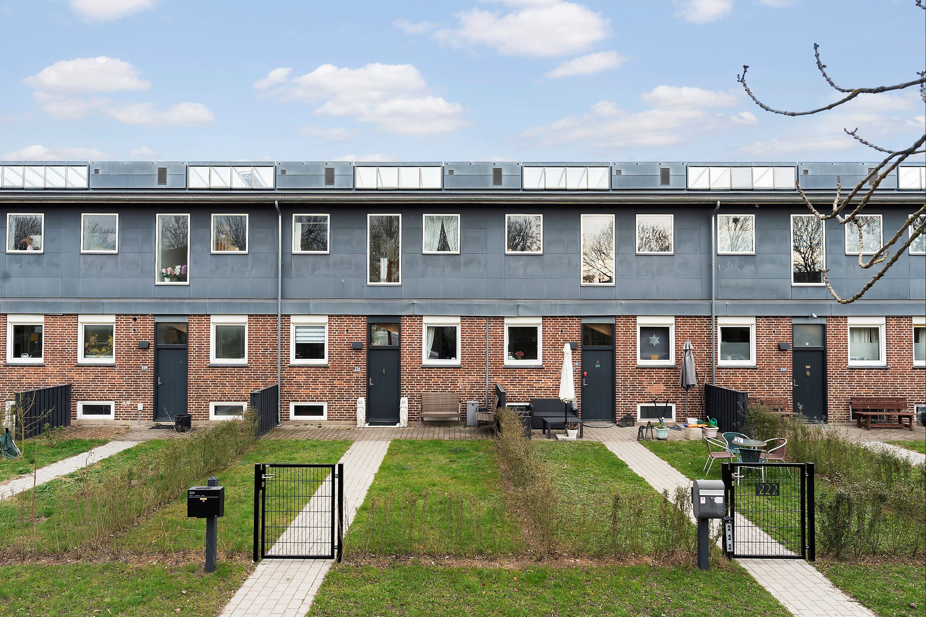 Hus – Valby, Vigerslev