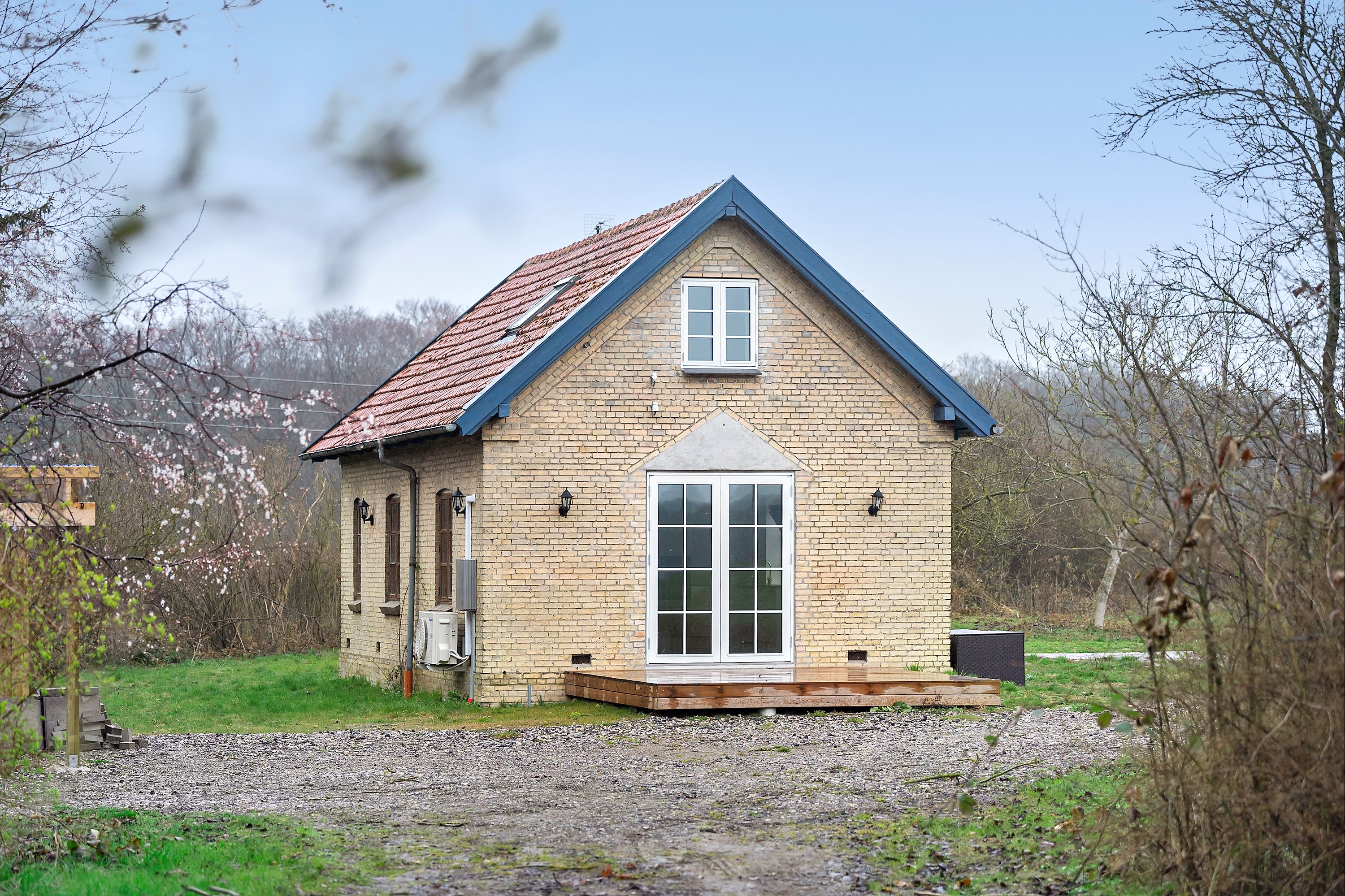Villa på Ty Hastrupvej 8 4690 Haslev.