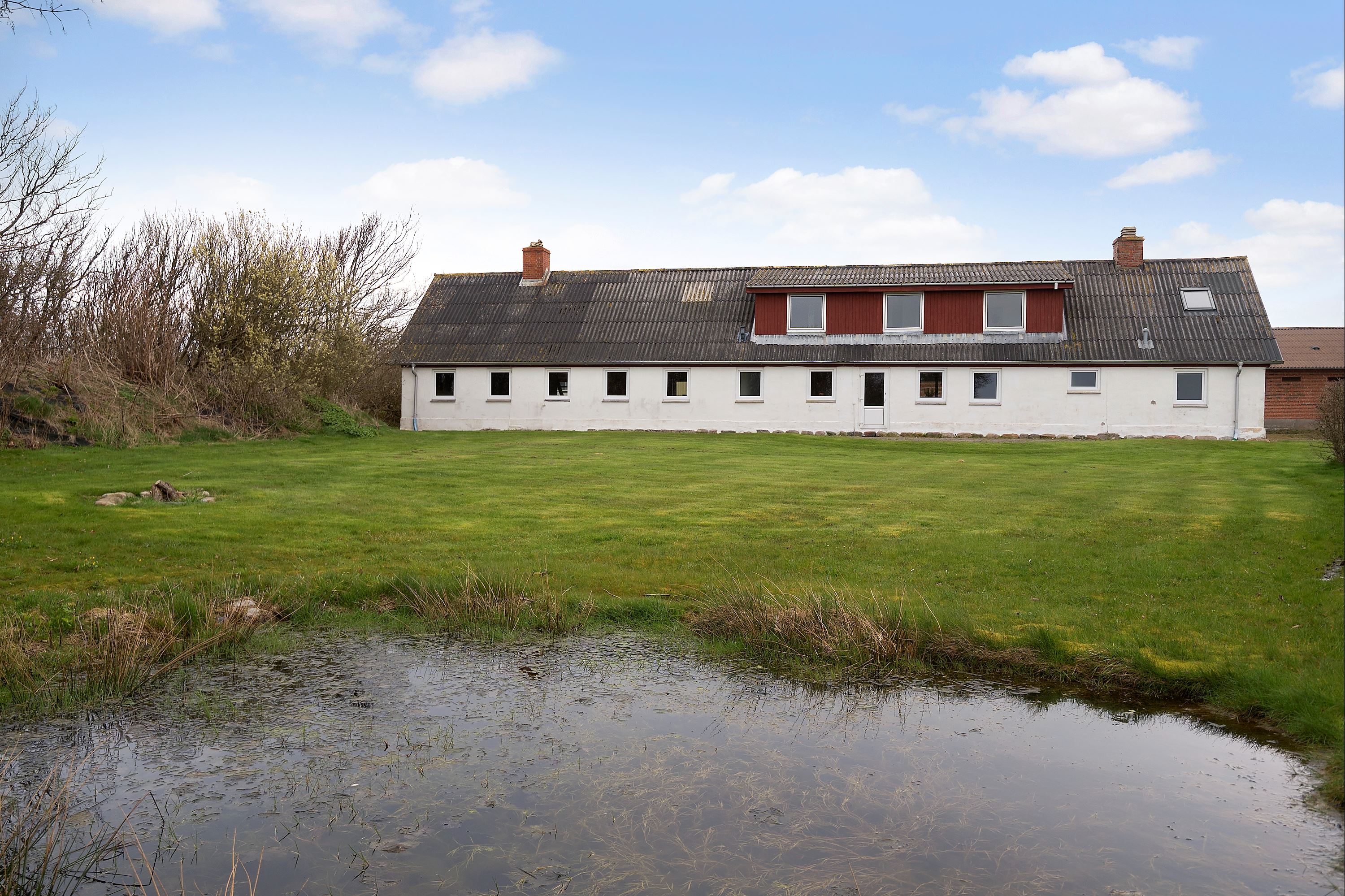 Villa på Fjaltringbyvej 48A 7620 Lemvig.
